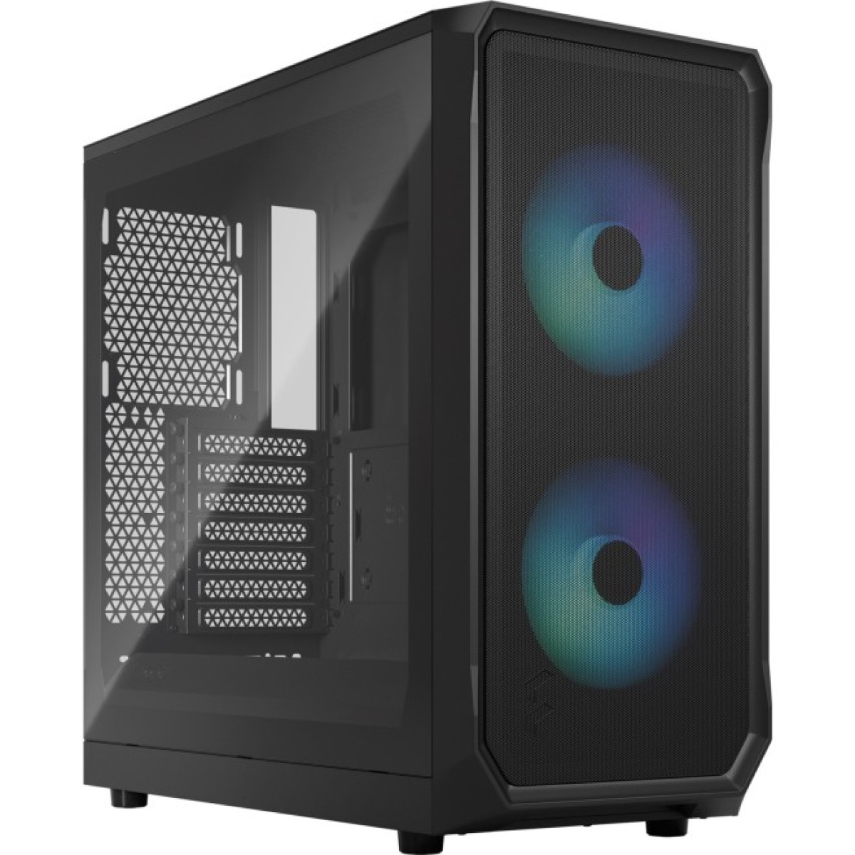 Корпус Fractal Design Focus 2 RGB Blck TG Clear Tint (FD-C-FOC2A-03) 98_98.jpg - фото 1