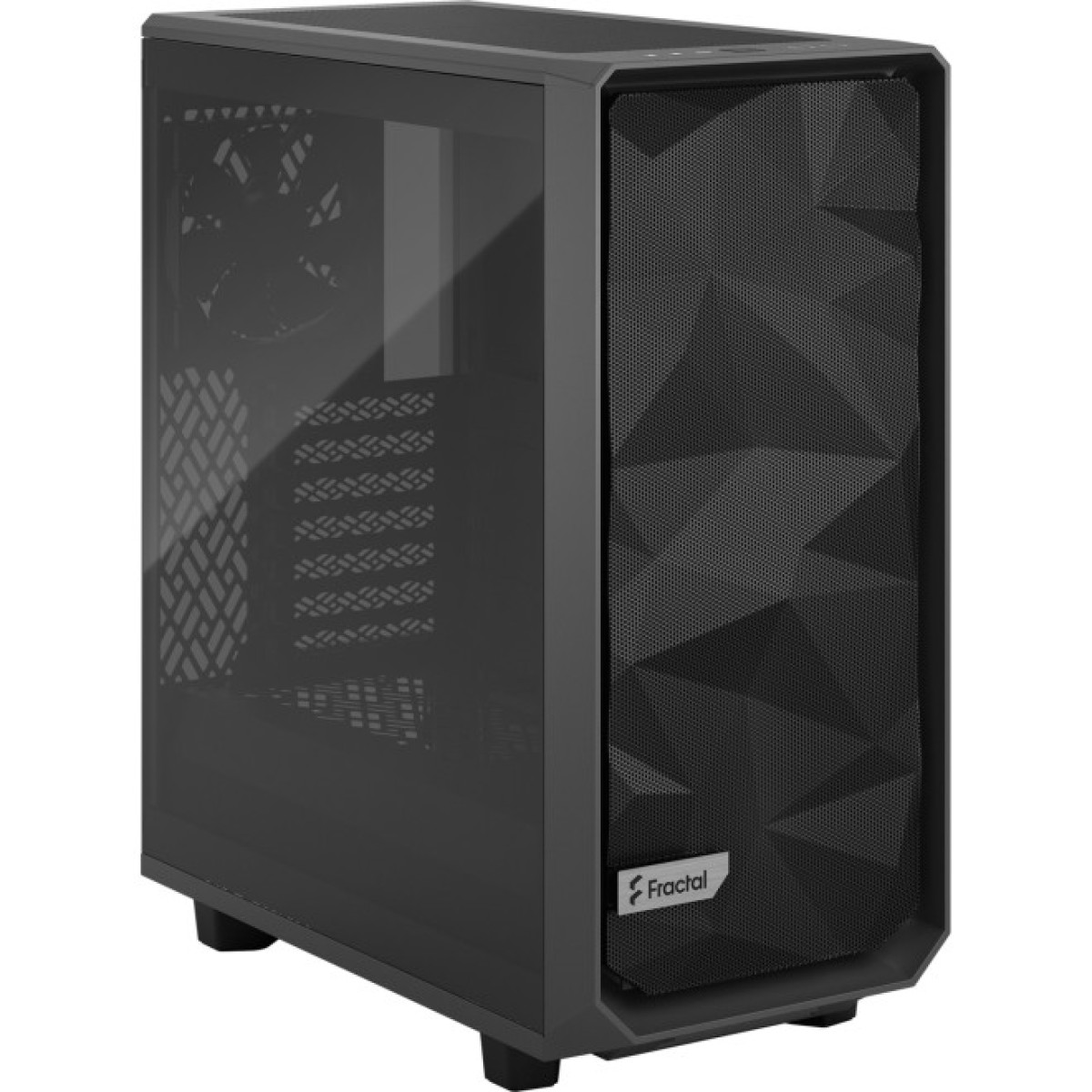 Корпус Fractal Design Meshify 2 Compact Gray TG LT (FD-C-MES2C-04) 98_98.jpg - фото 10