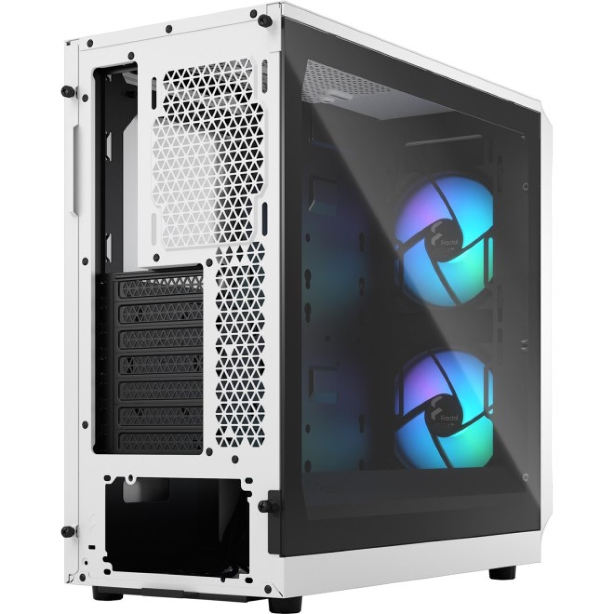 Корпус Fractal Design Focus 2 RGB White TG ClearTint (FD-C-FOC2A-04) 98_98.jpg - фото 12