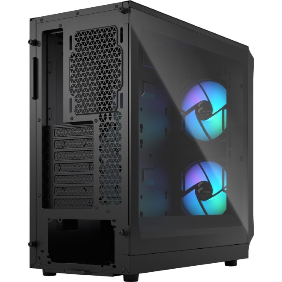 Корпус Fractal Design Focus 2 RGB Blck TG Clear Tint (FD-C-FOC2A-03) 98_98.jpg - фото 3