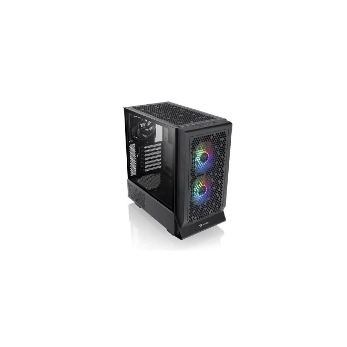 Корпус ThermalTake Ceres 330 TG ARGB Black (CA-1Y2-00M1WN-01) 98_98.jpg - фото 6