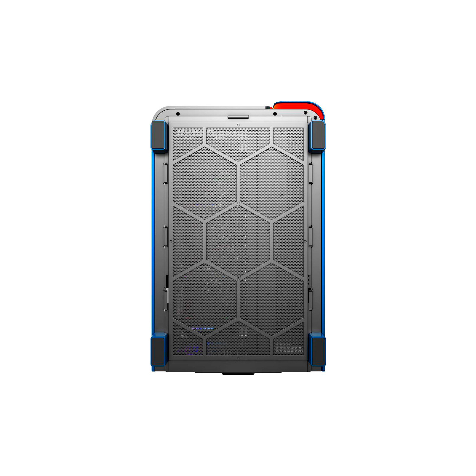 KING 95 PRO (PRUS BLUE) - Корпус MONTECH KING 95 PRO (PRUS