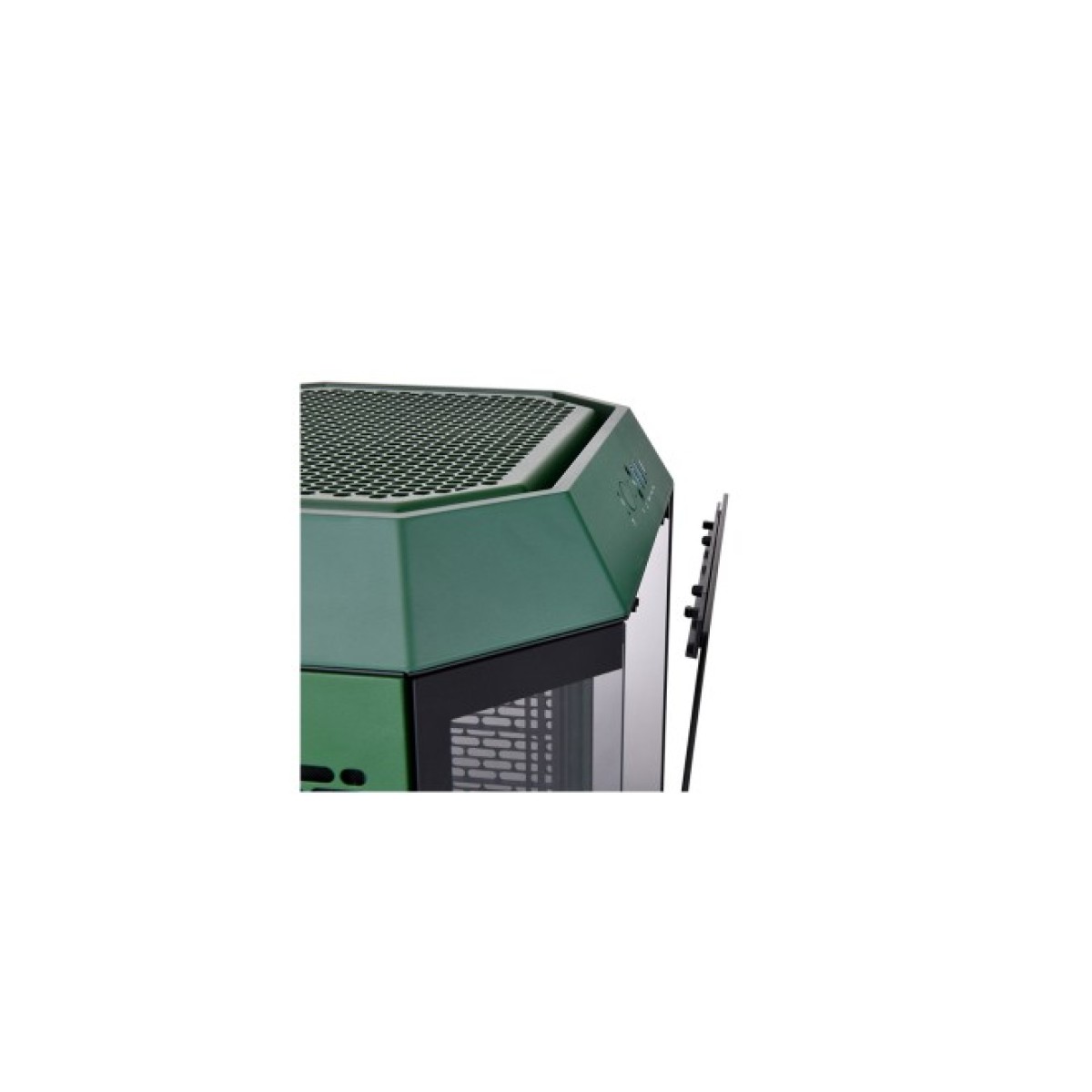 Корпус ThermalTake The Tower 300 Racing Green (CA-1Y4-00SCWN-00) 98_98.jpg - фото 3