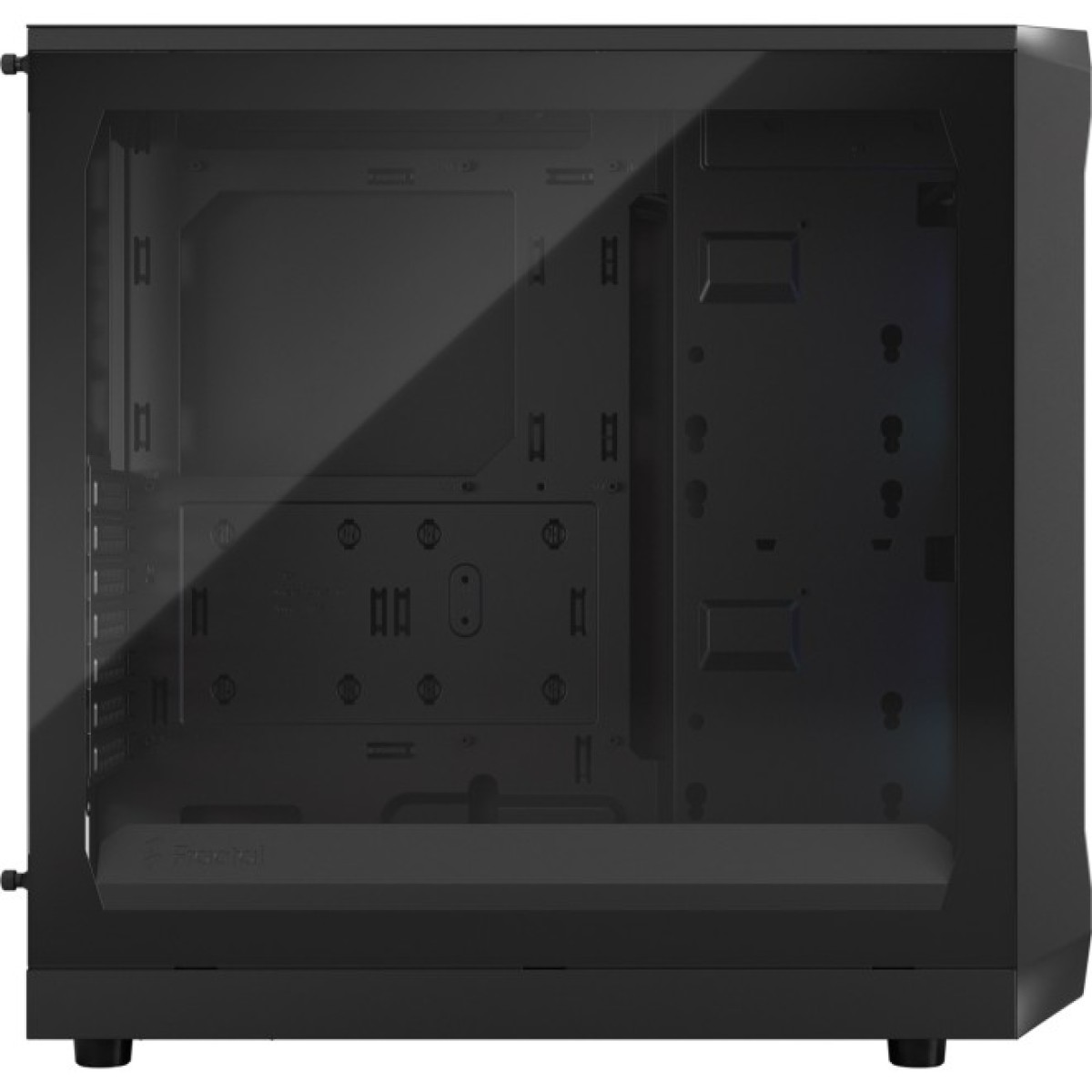 Корпус Fractal Design Focus 2 RGB Blck TG Clear Tint (FD-C-FOC2A-03) 98_98.jpg - фото 5