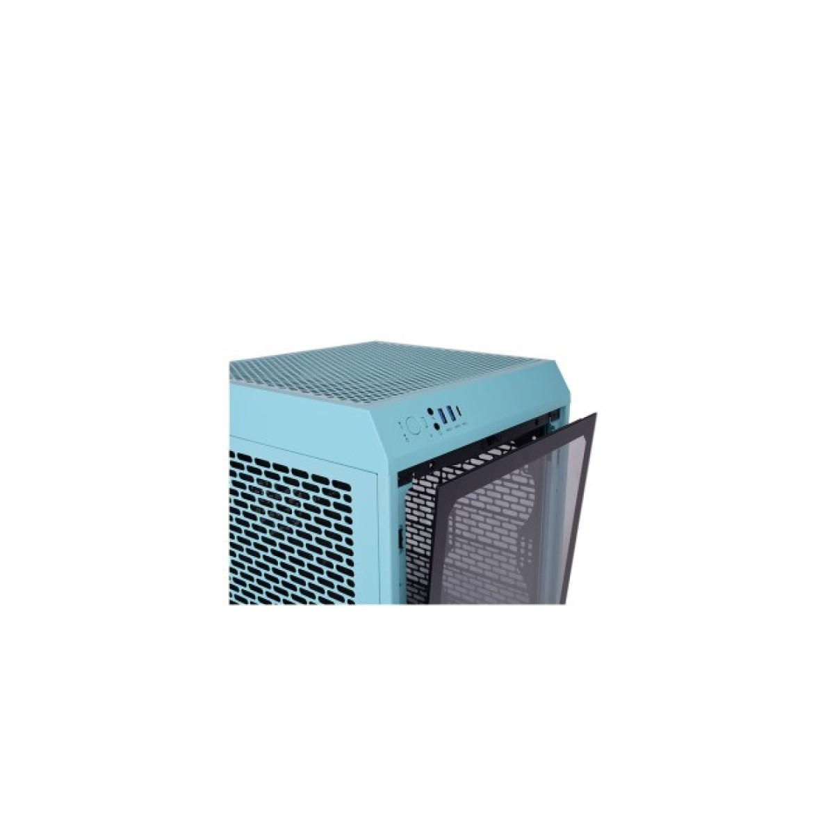 Корпус ThermalTake The Tower 200 Turquoise (CA-1X9-00SBWN-00) 98_98.jpg - фото 6