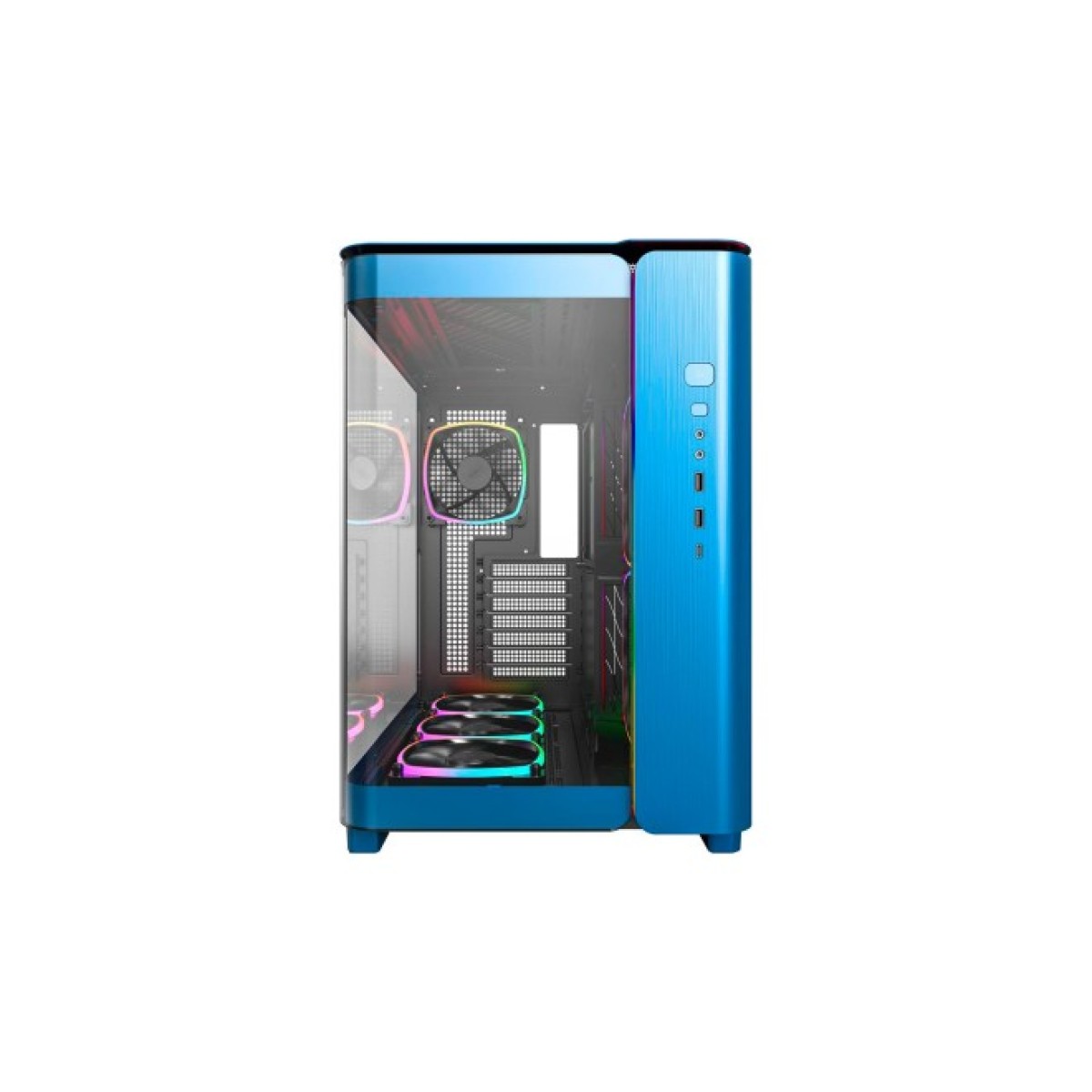 Корпус MONTECH KING 95 PRO (PRUS BLUE) 98_98.jpg - фото 10