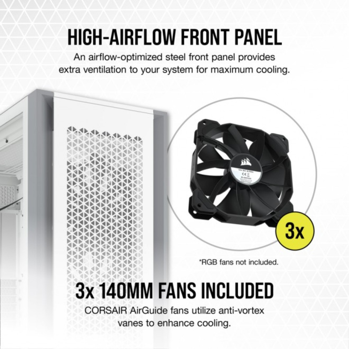 Корпус Corsair 7000D AIRFLOW White (CC-9011219-WW) 98_98.jpg - фото 10