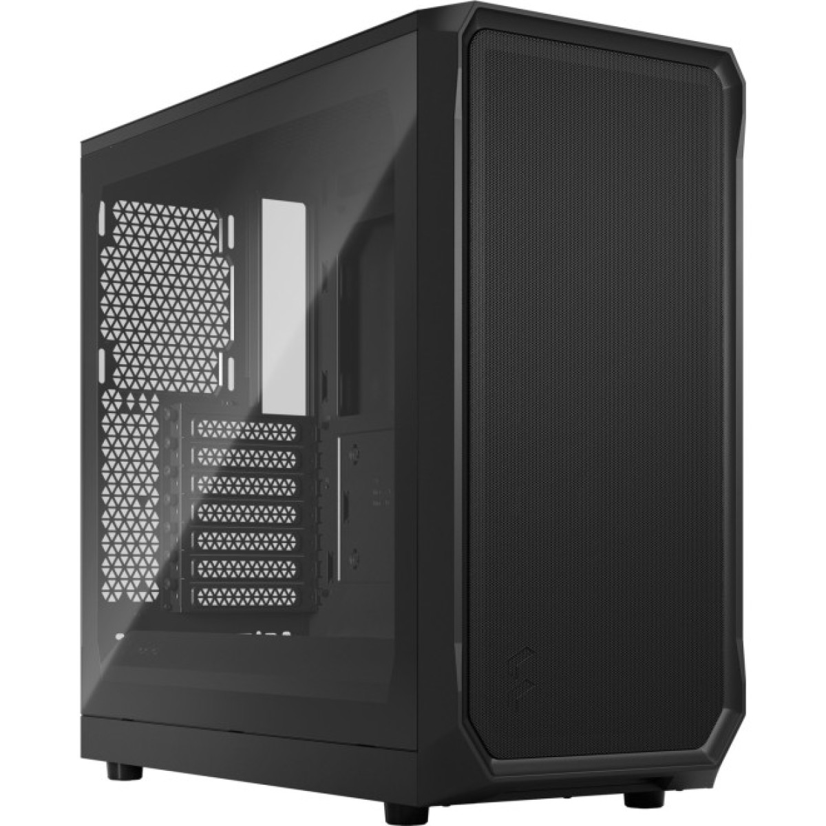 Корпус Fractal Design Focus 2 Black TG Clear Tint (FD-C-FOC2A-01) 98_98.jpg - фото 1