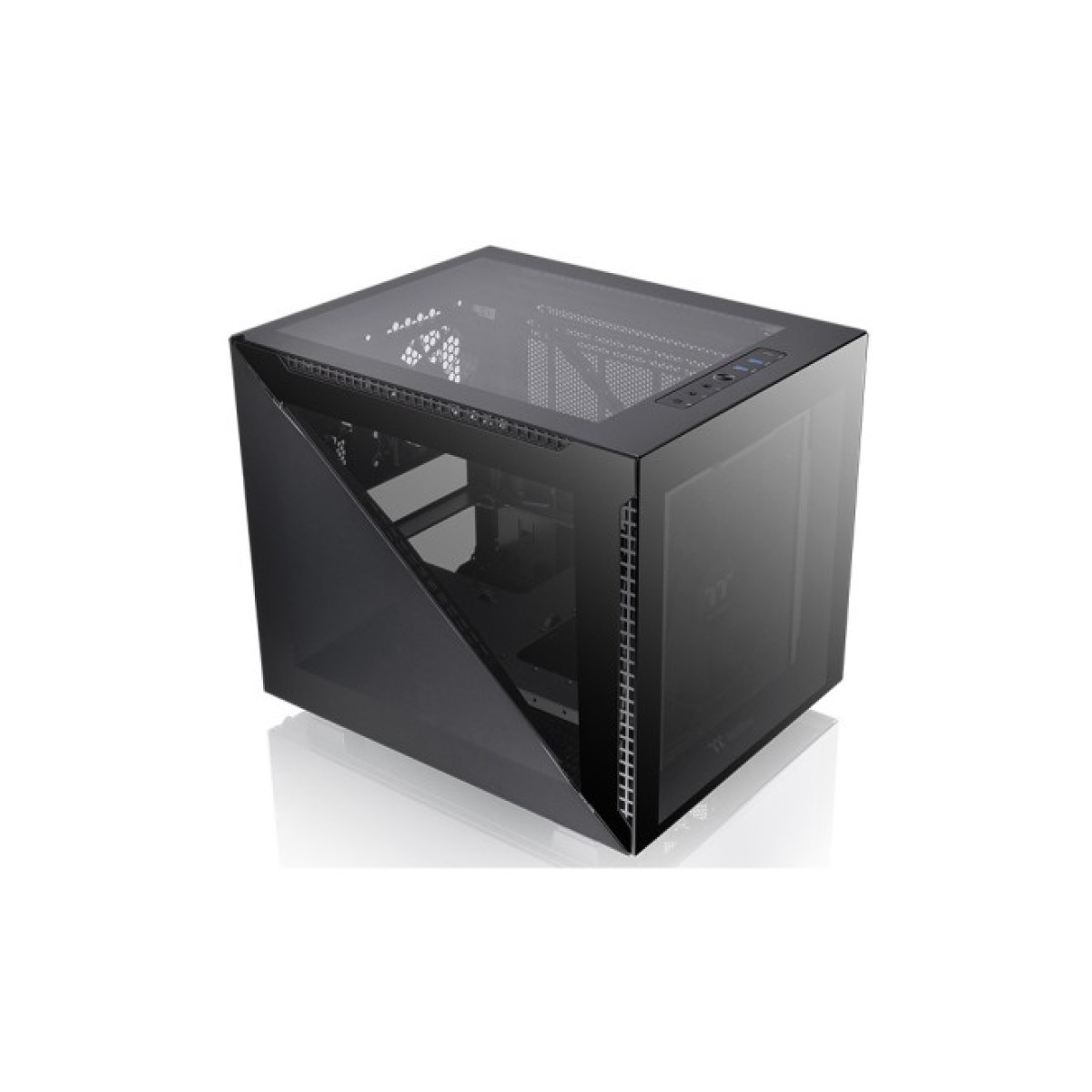 Корпус ThermalTake Divider 200 TG Black (CA-1V1-00S1WN-00) 98_98.jpg - фото 6