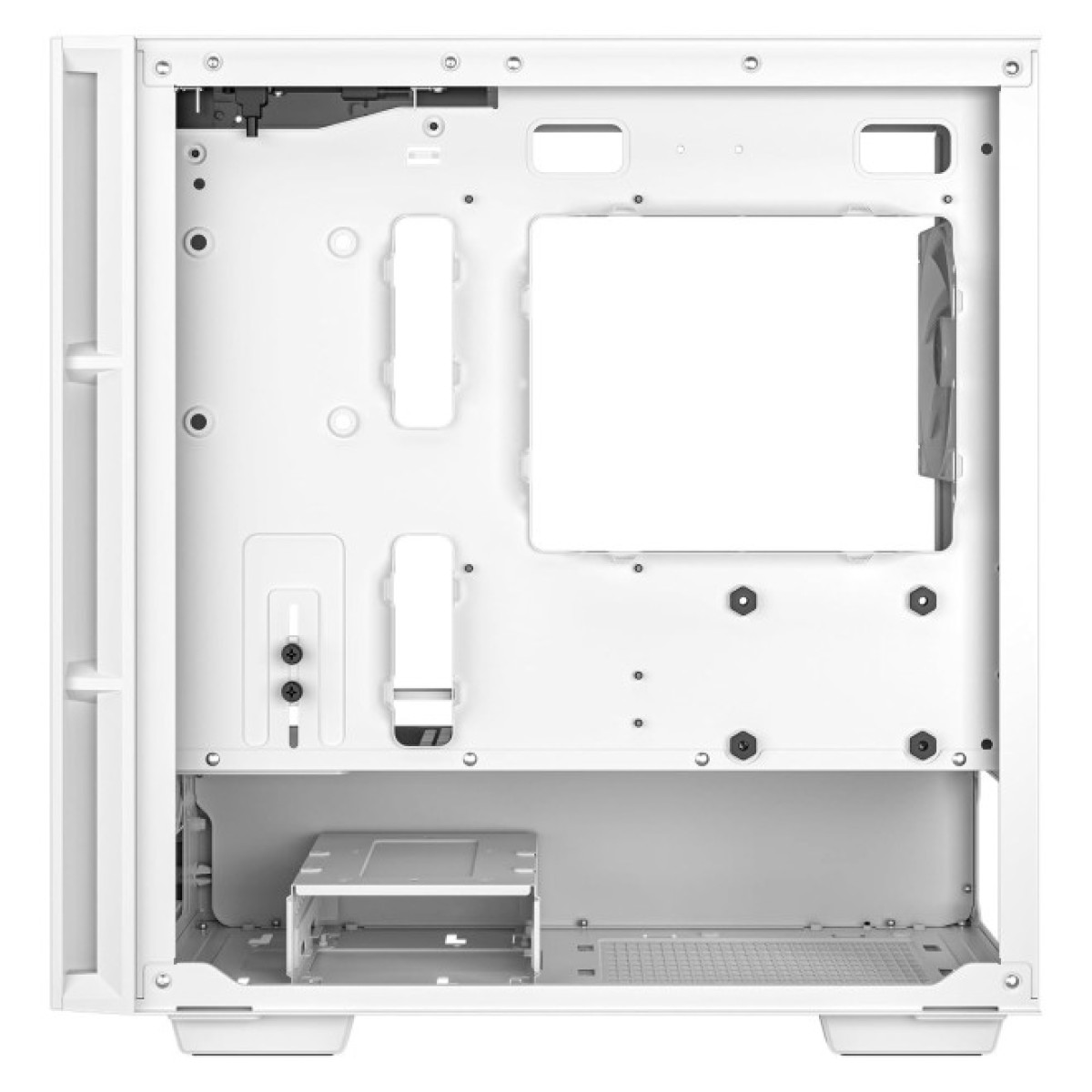 Корпус Deepcool CH360 White 98_98.jpg - фото 6