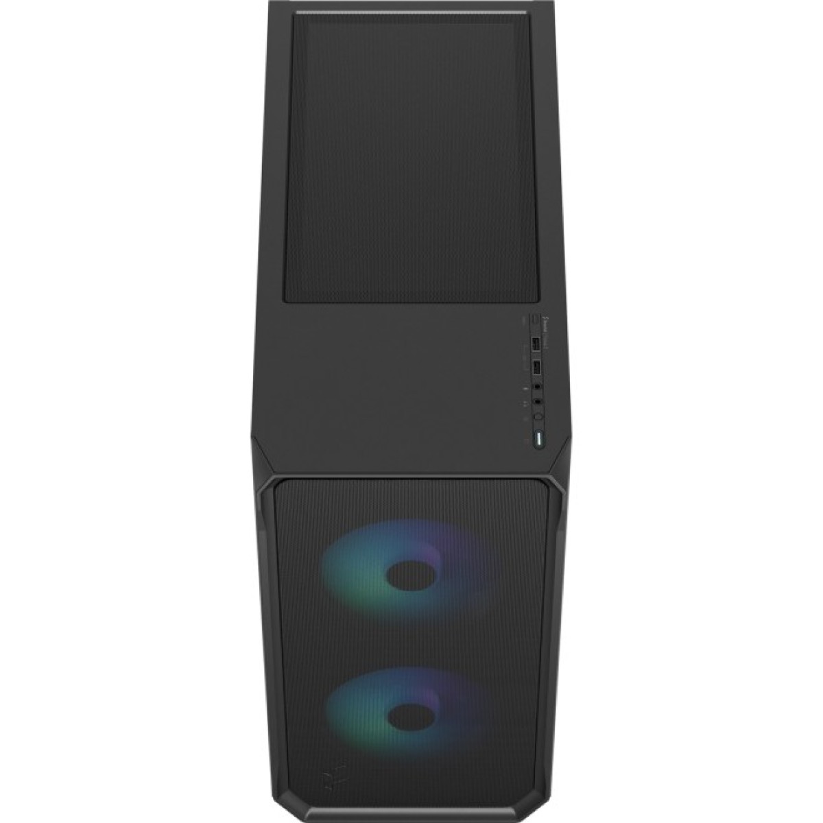 Корпус Fractal Design Focus 2 RGB Blck TG Clear Tint (FD-C-FOC2A-03) 98_98.jpg - фото 8