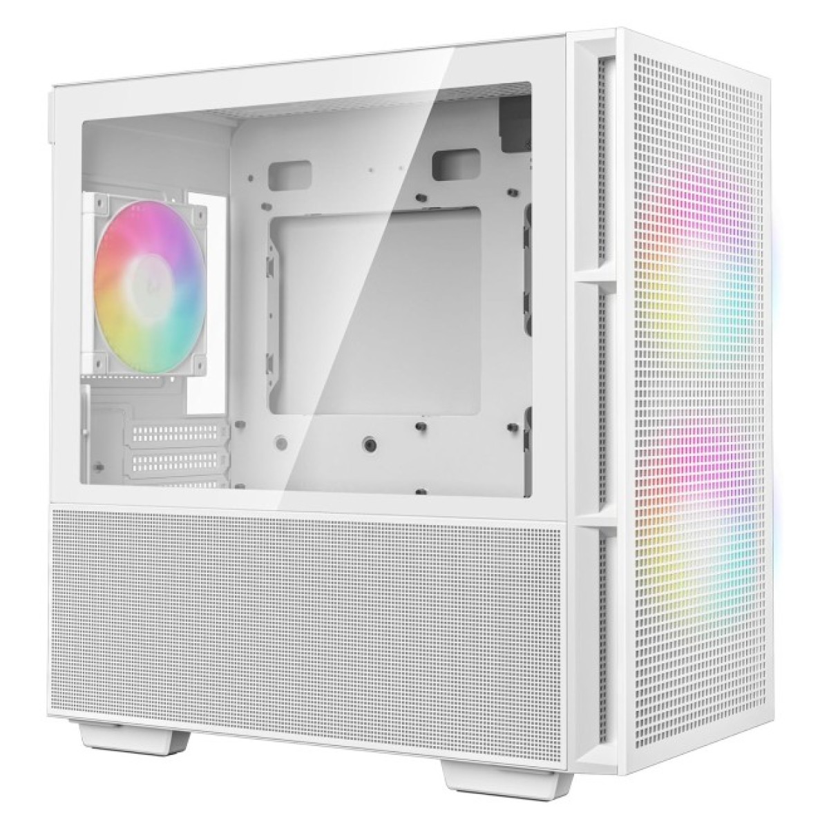 Корпус Deepcool CH360 White 98_98.jpg - фото 9