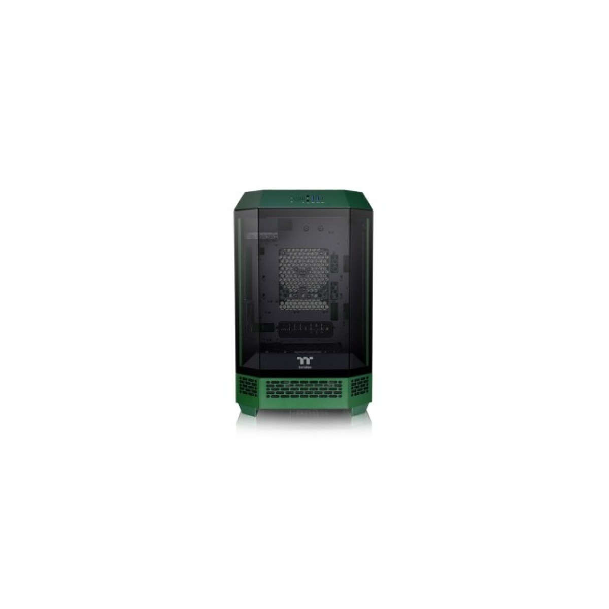 Корпус ThermalTake The Tower 300 Racing Green (CA-1Y4-00SCWN-00) 98_98.jpg - фото 5