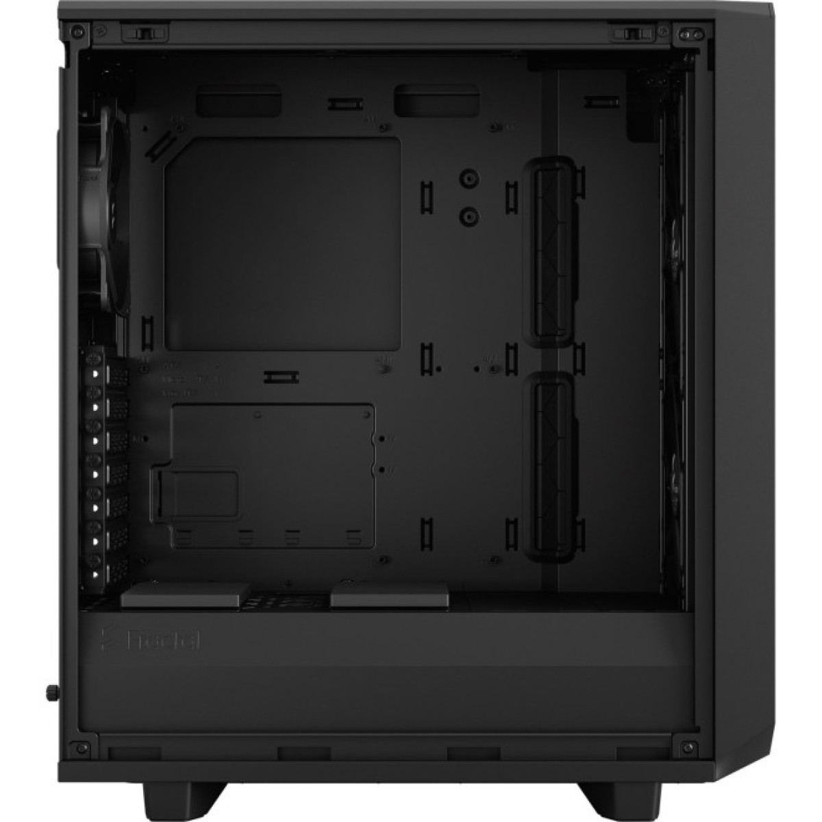 Корпус Fractal Design Meshify 2 Compact Lite Black T (FD-C-MEL2C-03) 98_98.jpg - фото 2