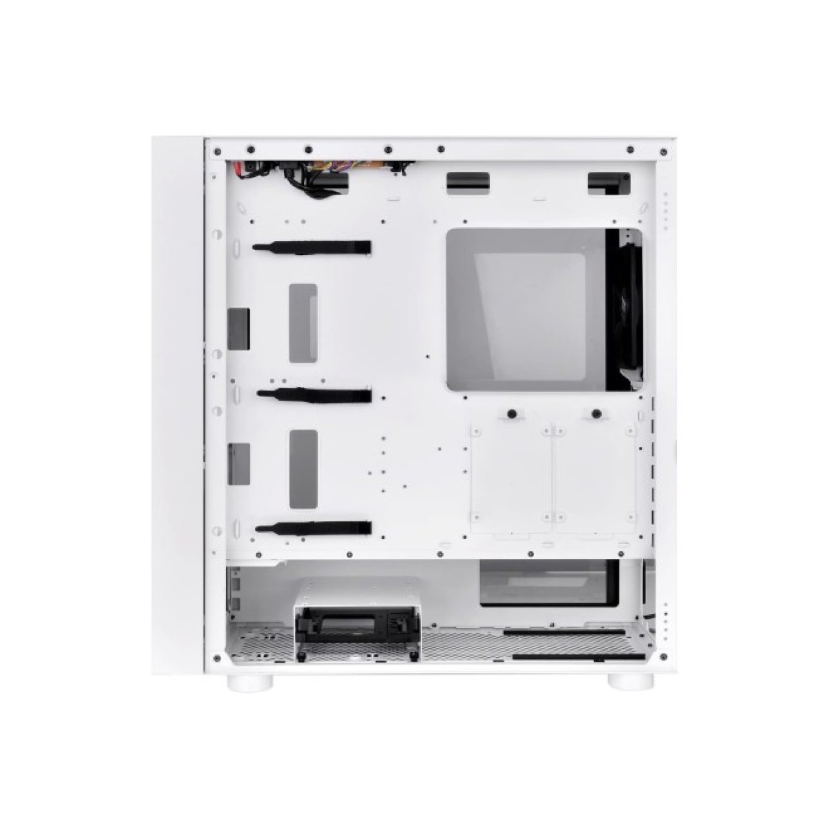 Корпус ThermalTake H570 TG ARGB Snow White (CA-1T9-00M6WN-01) 98_98.jpg - фото 7