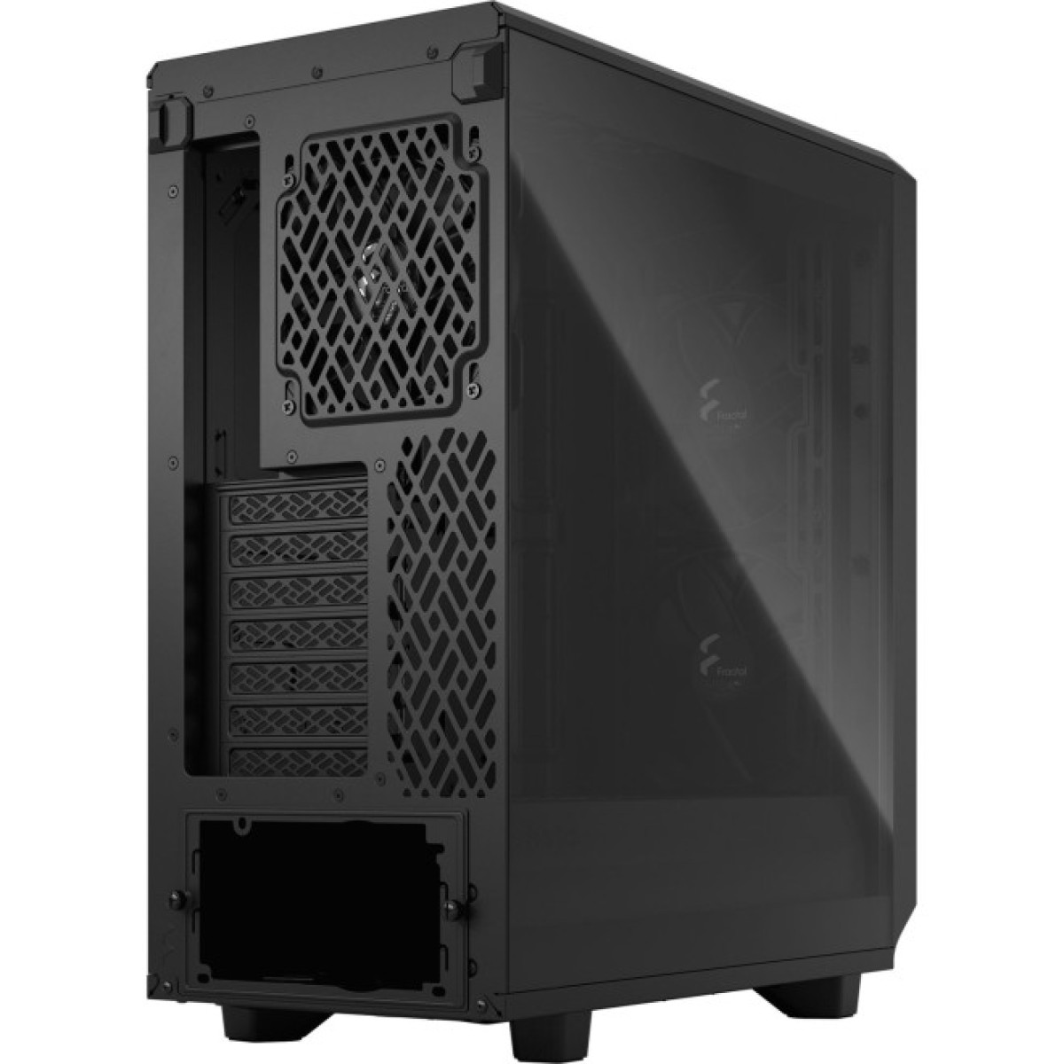 Корпус Fractal Design Meshify 2 Compact Lite Black T (FD-C-MEL2C-03) 98_98.jpg - фото 3