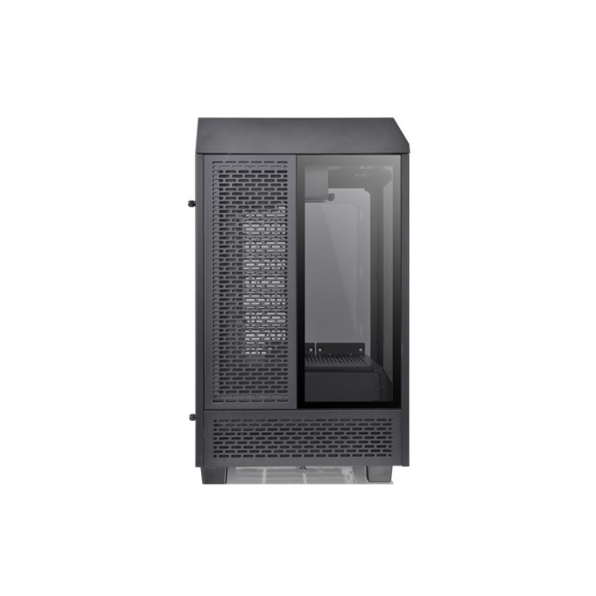 Корпус ThermalTake The Tower 100 Black Window (CA-1R3-00S1WN-00) 98_98.jpg - фото 6