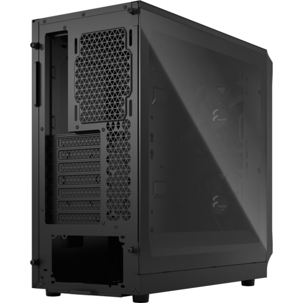 Корпус Fractal Design Focus 2 Black TG Clear Tint (FD-C-FOC2A-01) 98_98.jpg - фото 5