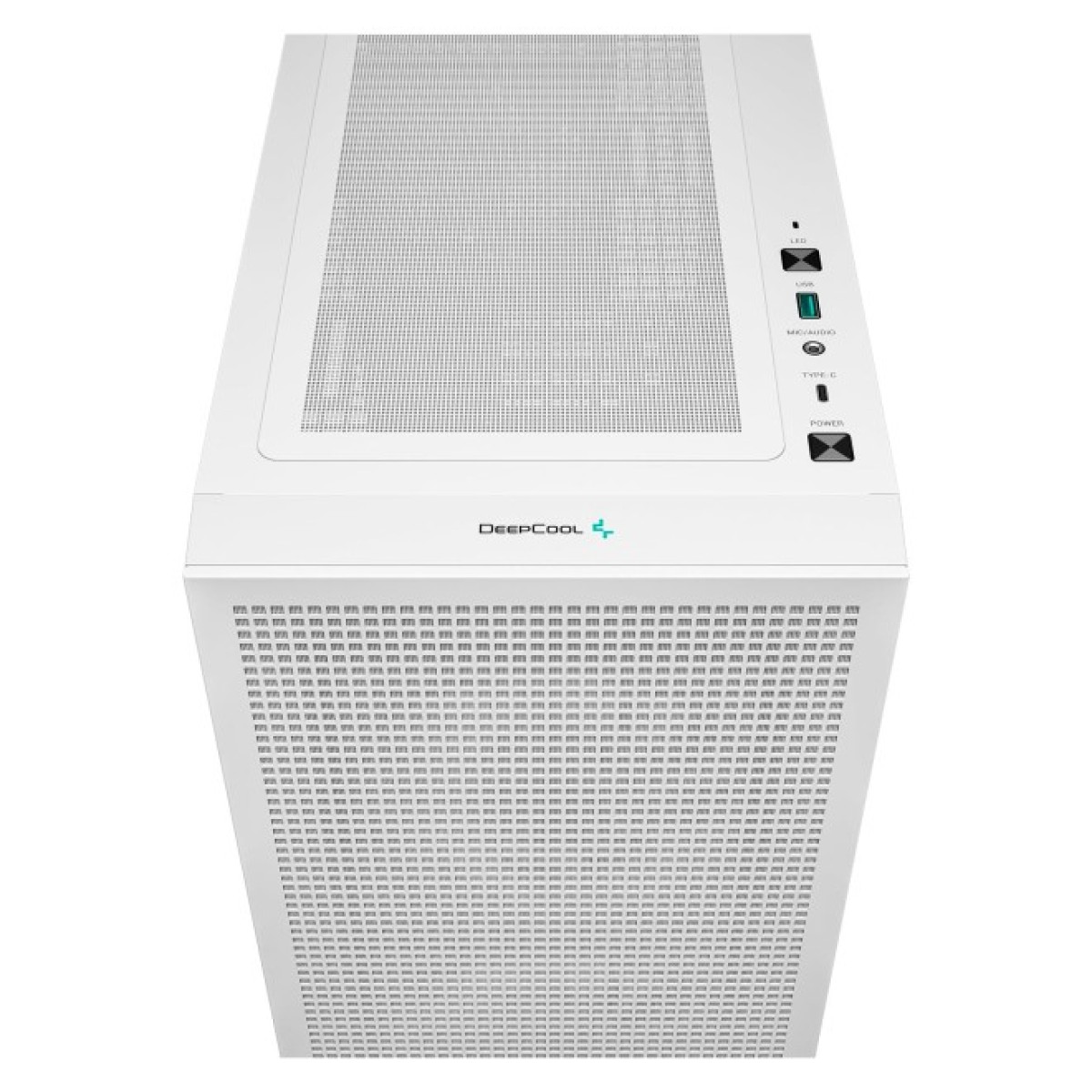 Корпус Deepcool CH360 White 98_98.jpg - фото 10