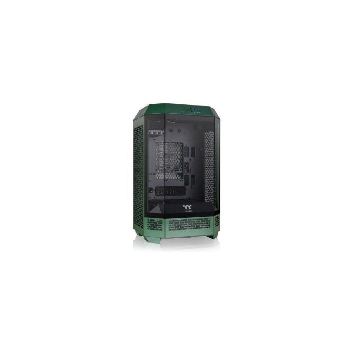 Корпус ThermalTake The Tower 300 Racing Green (CA-1Y4-00SCWN-00) 98_98.jpg - фото 6