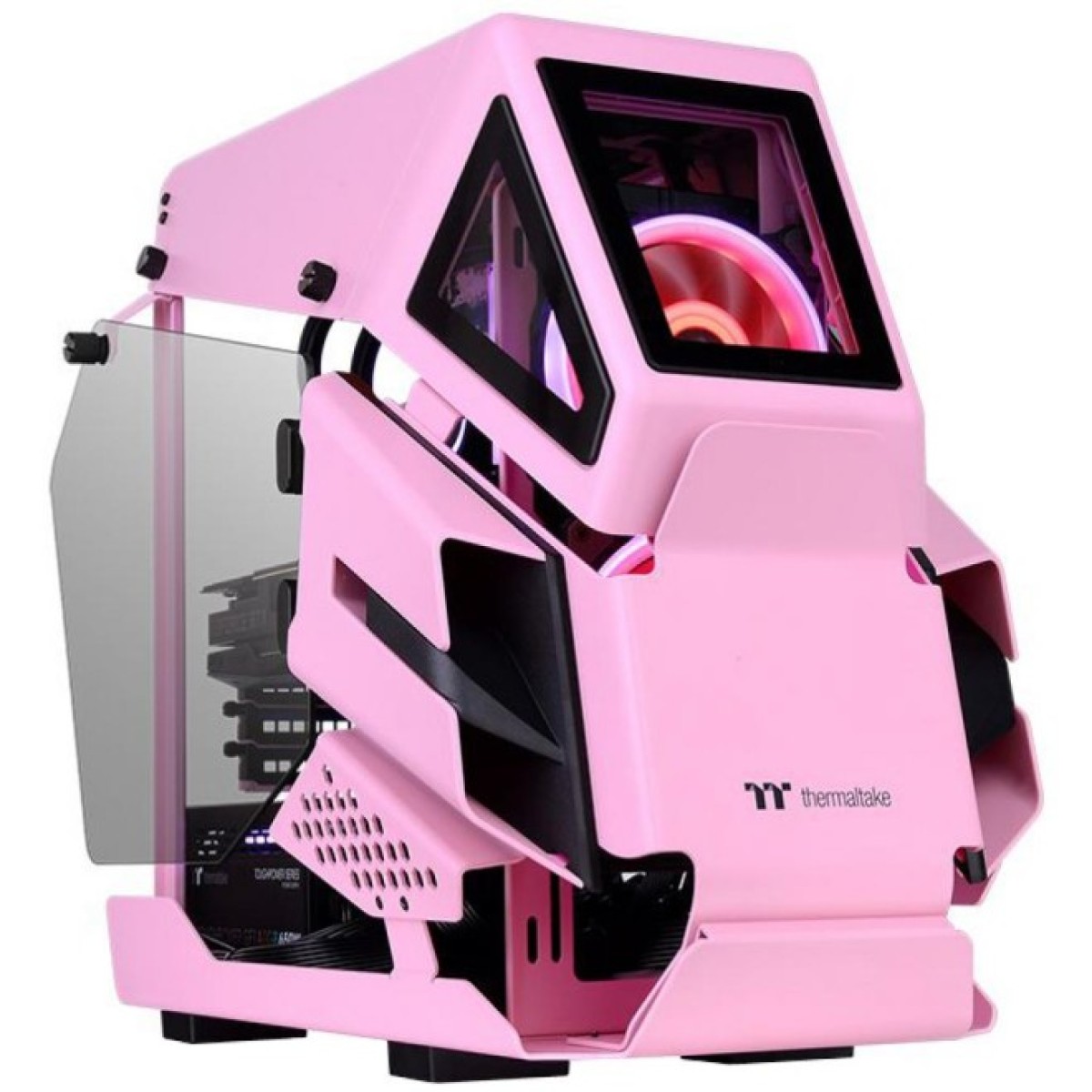 Корпус ThermalTake AH T200 Pink (CA-1R4-00SAWN-00) 98_98.jpg - фото 1