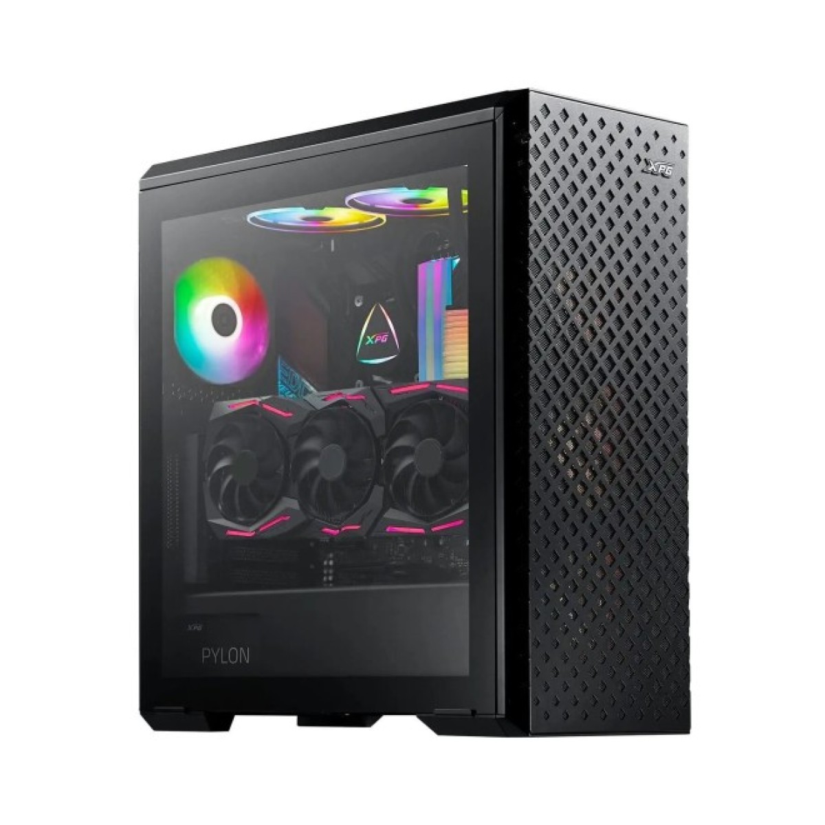 Корпус ADATA Defender Pro (DEFENDERPRO-BKCWW) 98_98.jpg - фото 4