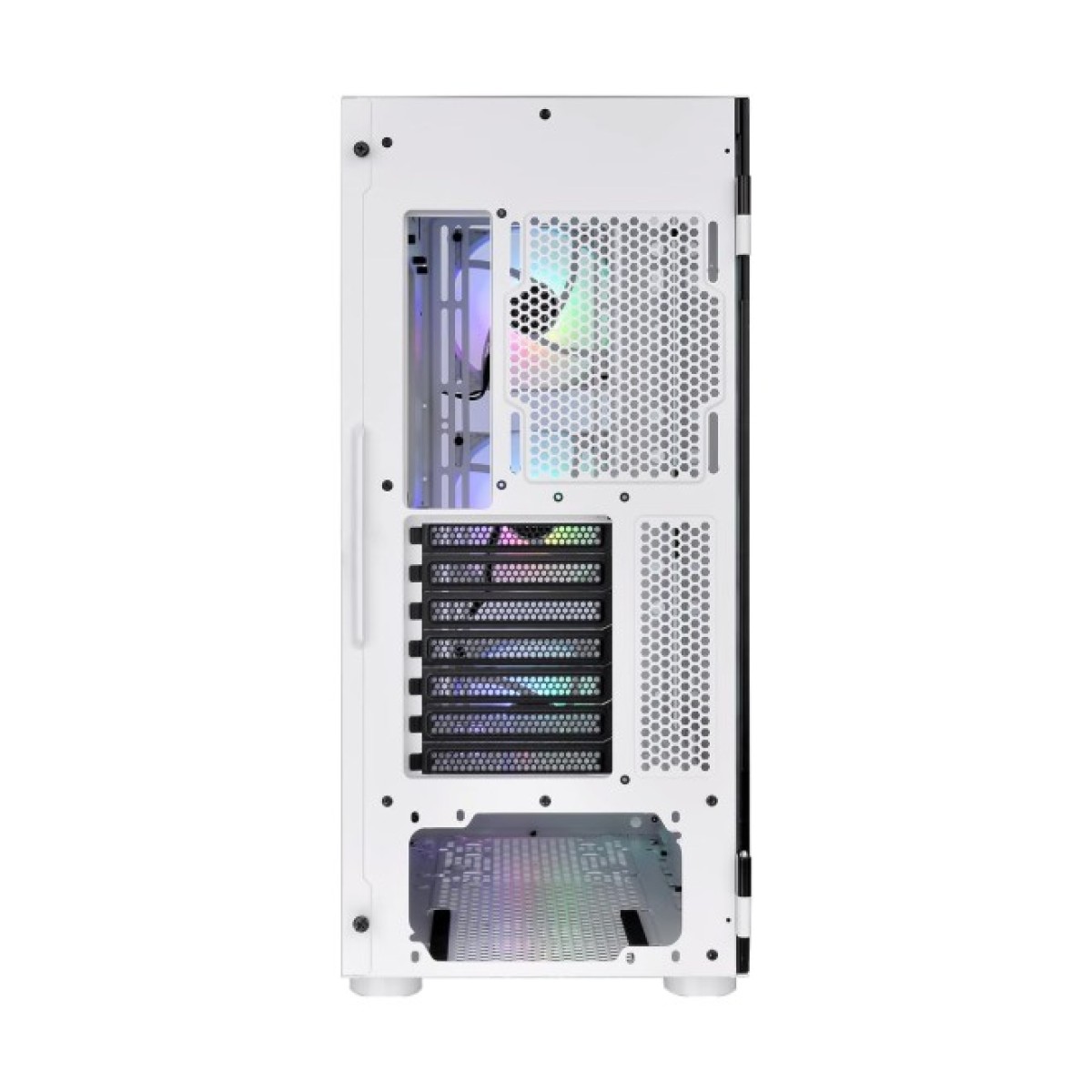 Корпус ThermalTake H570 TG ARGB Snow White (CA-1T9-00M6WN-01) 98_98.jpg - фото 10