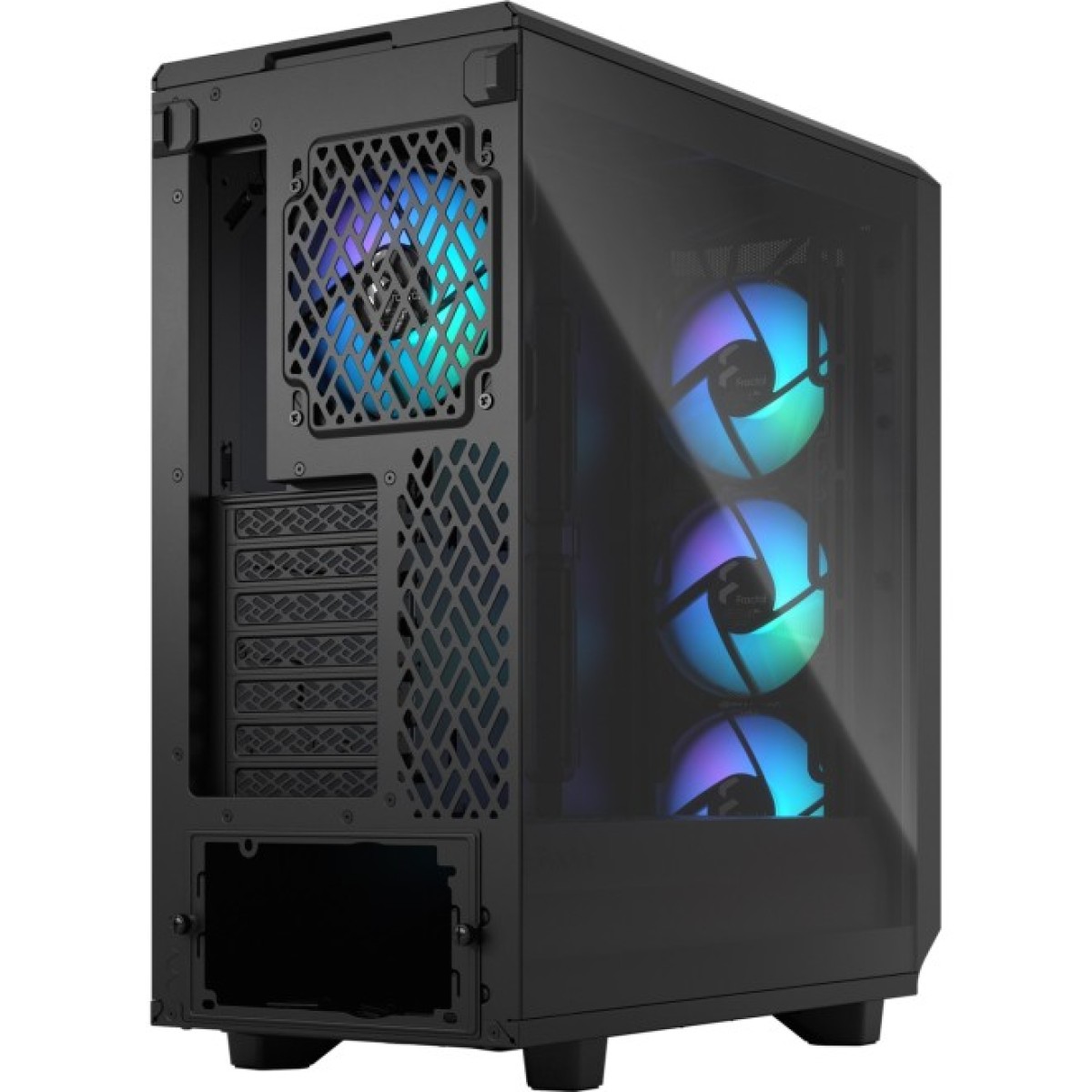 Корпус Fractal Design Meshify 2 Compact RGB TG (FD-C-MES2C-06) 98_98.jpg - фото 2