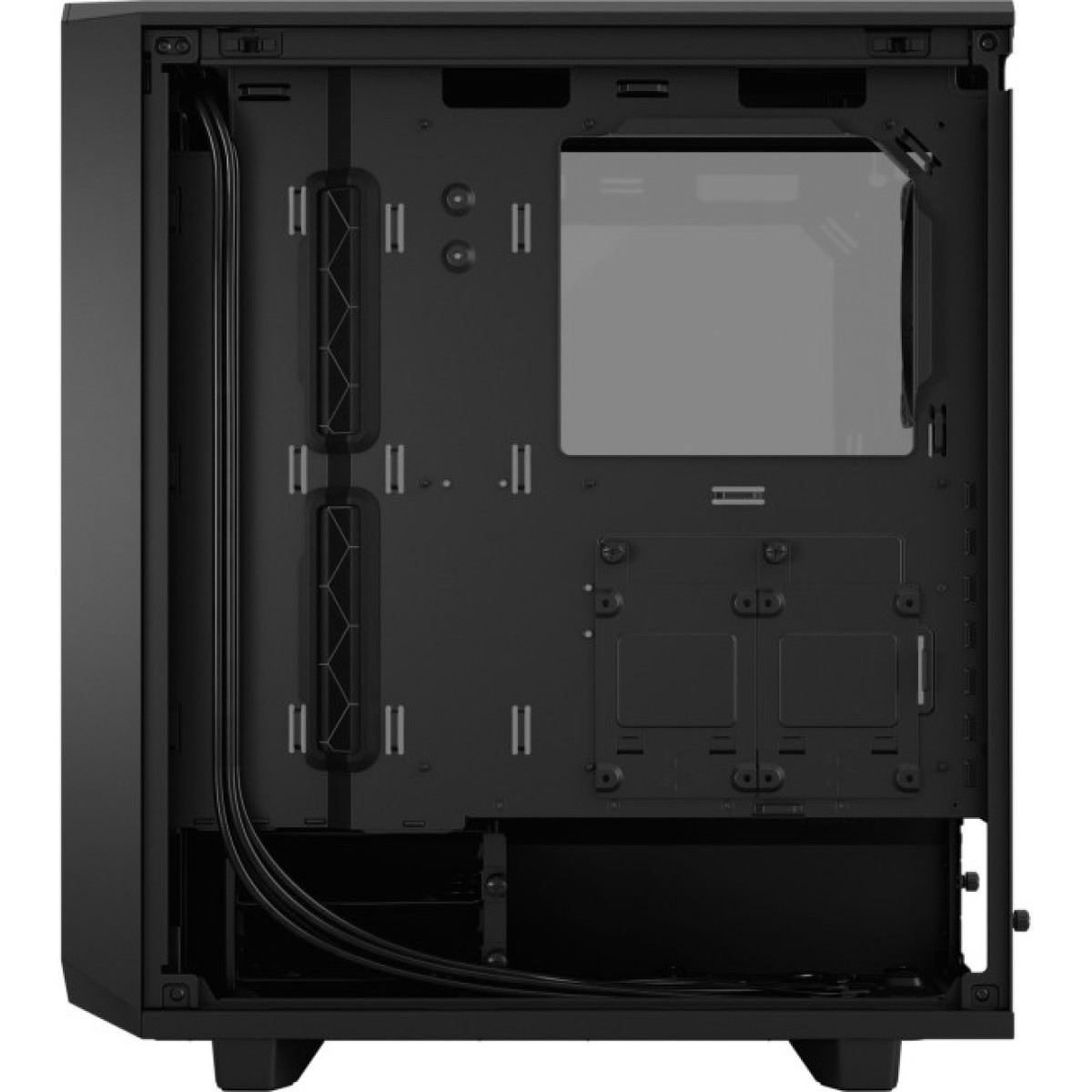 Корпус Fractal Design Meshify 2 Compact Lite Black T (FD-C-MEL2C-03) 98_98.jpg - фото 5