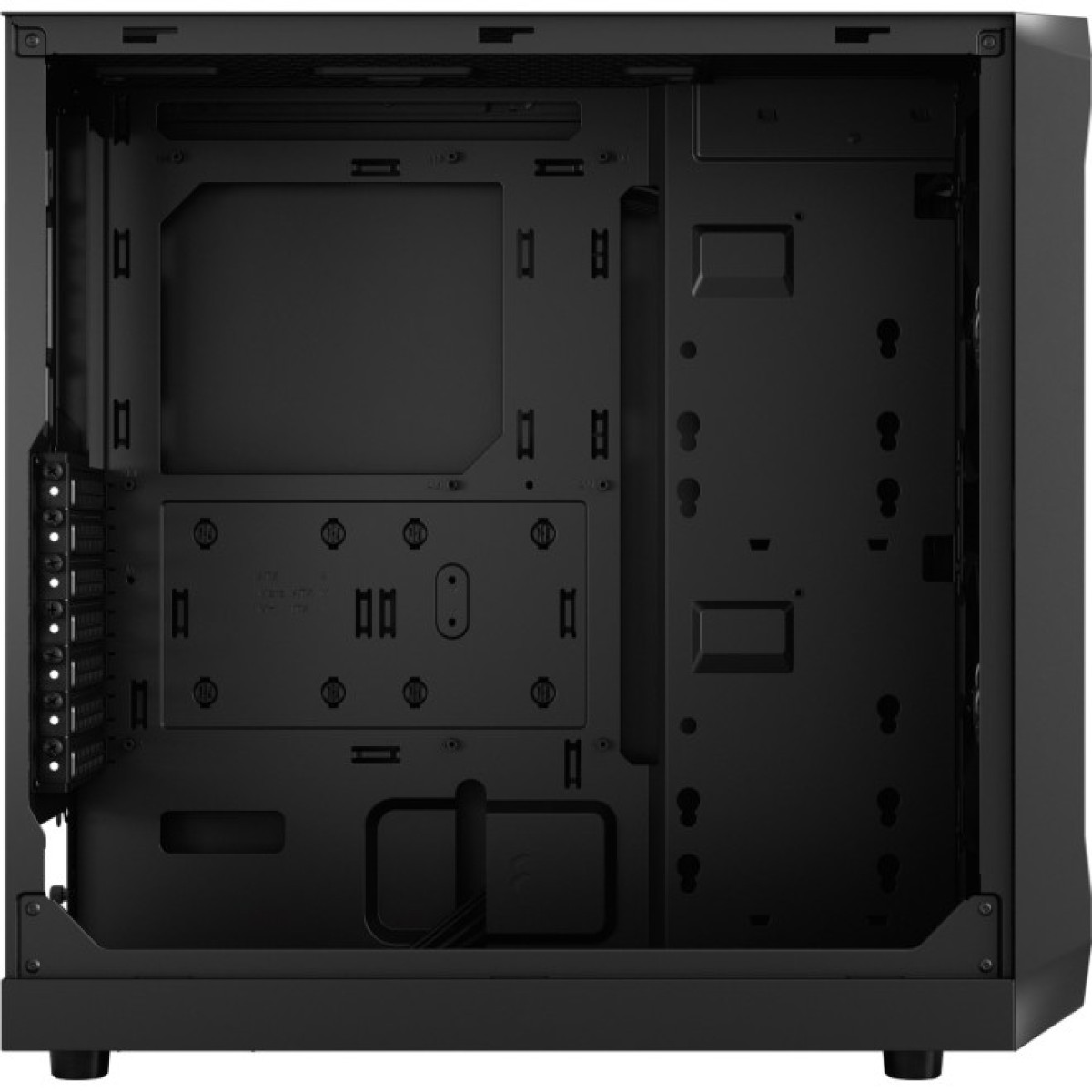 Корпус Fractal Design Focus 2 Black TG Clear Tint (FD-C-FOC2A-01) 98_98.jpg - фото 9