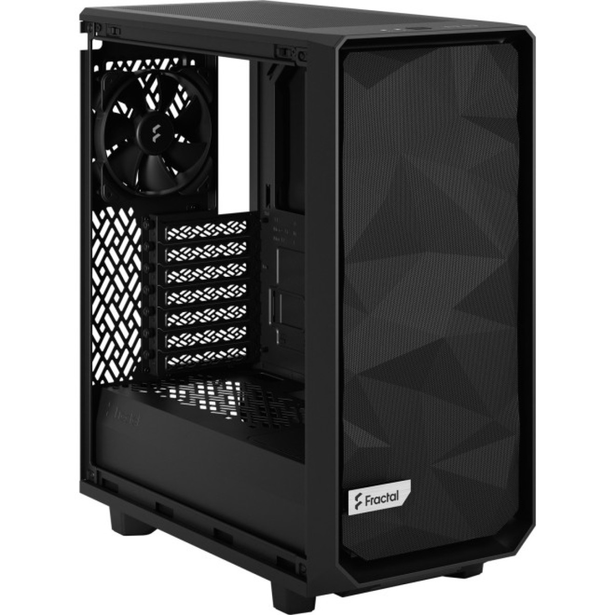 Корпус Fractal Design Meshify 2 Compact Lite Black T (FD-C-MEL2C-03) 98_98.jpg - фото 7