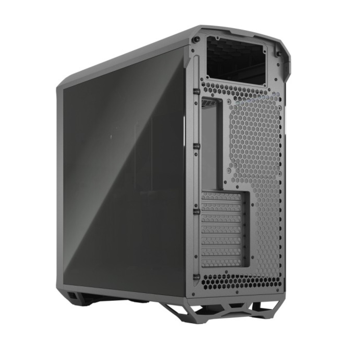 Корпус Fractal Design Torrent Gray TG Light Tint (FD-C-TOR1A-02) 98_98.jpg - фото 8