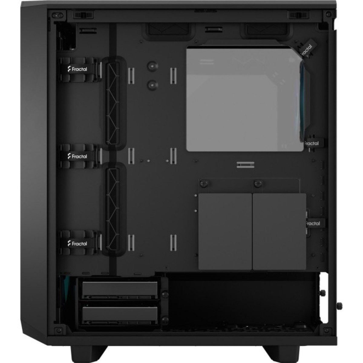 Корпус Fractal Design Meshify 2 Compact RGB TG (FD-C-MES2C-06) 98_98.jpg - фото 3