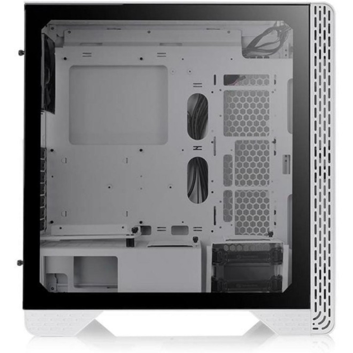 Корпус ThermalTake S300 TG Snow (CA-1P5-00M6WN-00) 98_98.jpg - фото 2