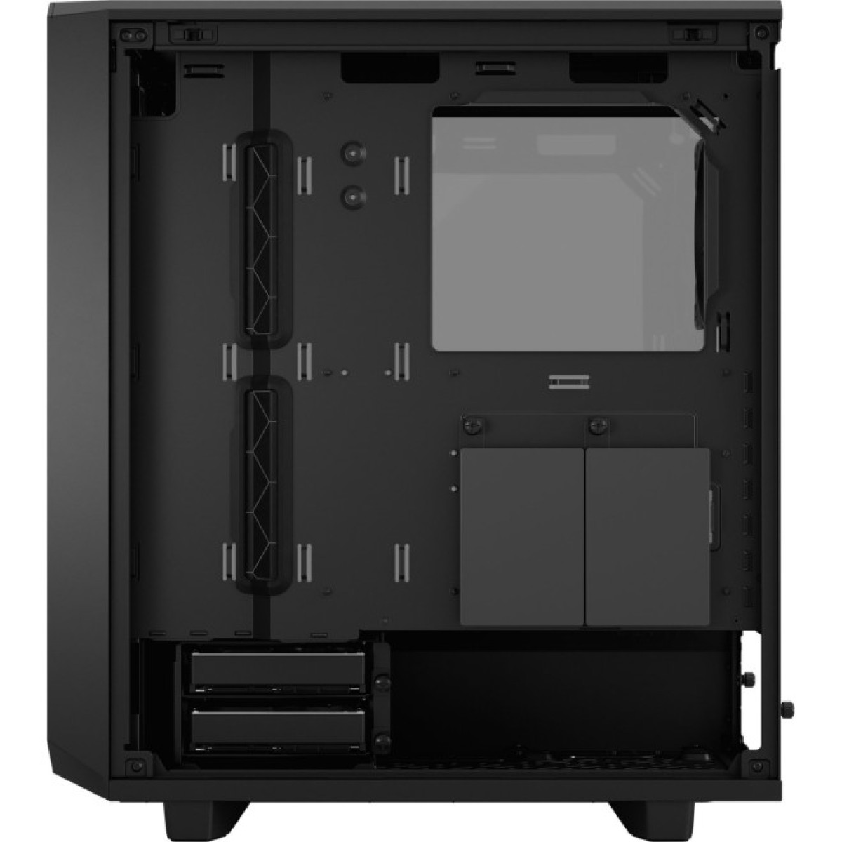 Корпус Fractal Design Meshify 2 Compact Lite Black T (FD-C-MEL2C-03) 98_98.jpg - фото 11