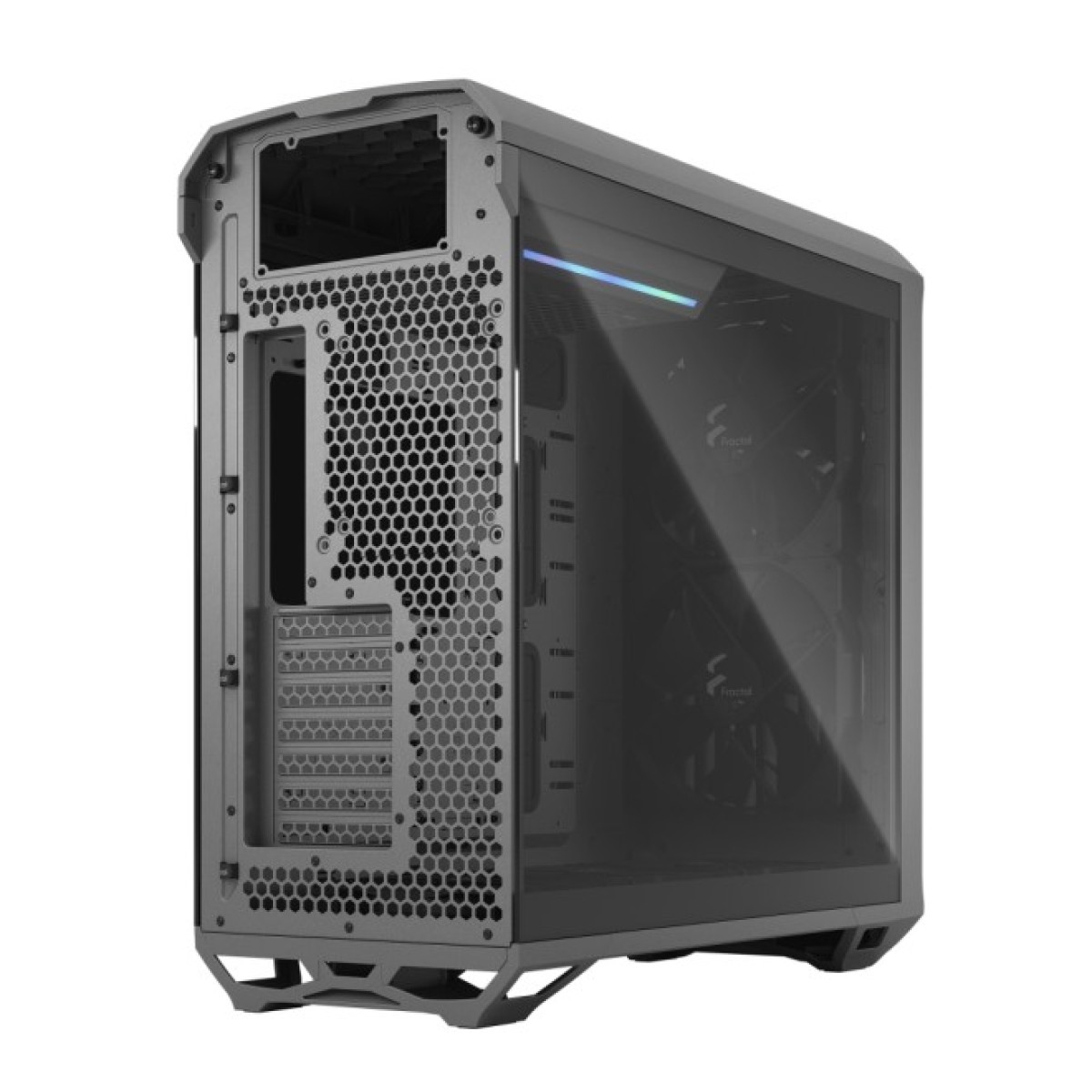 Корпус Fractal Design Torrent Gray TG Light Tint (FD-C-TOR1A-02) 98_98.jpg - фото 11