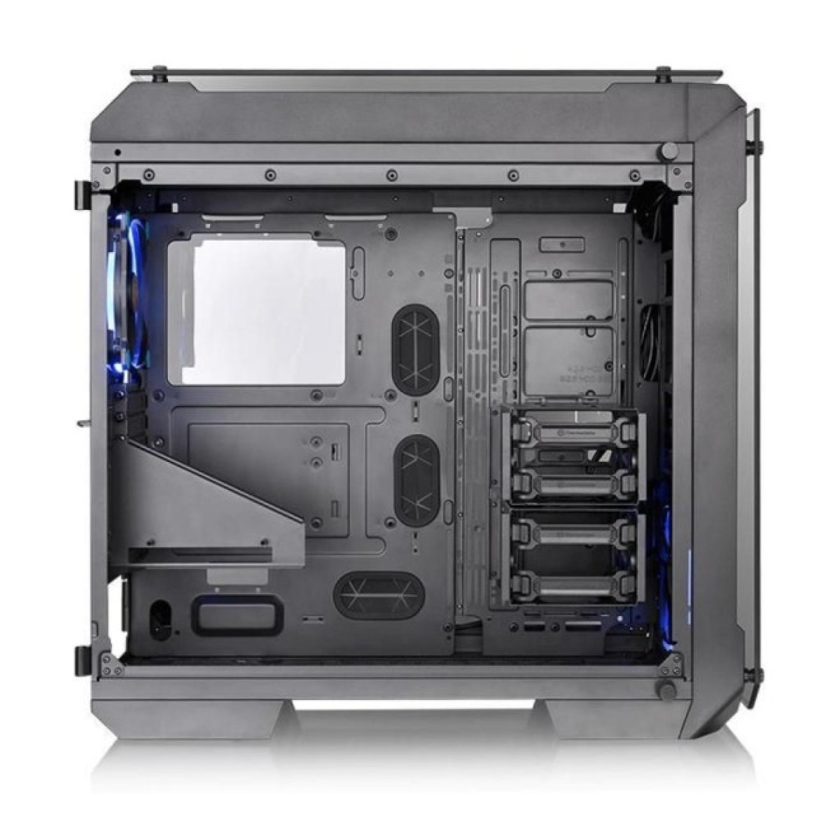 Корпус ThermalTake View 71 TG Black (CA-1I7-00F1WN-00) 98_98.jpg - фото 4