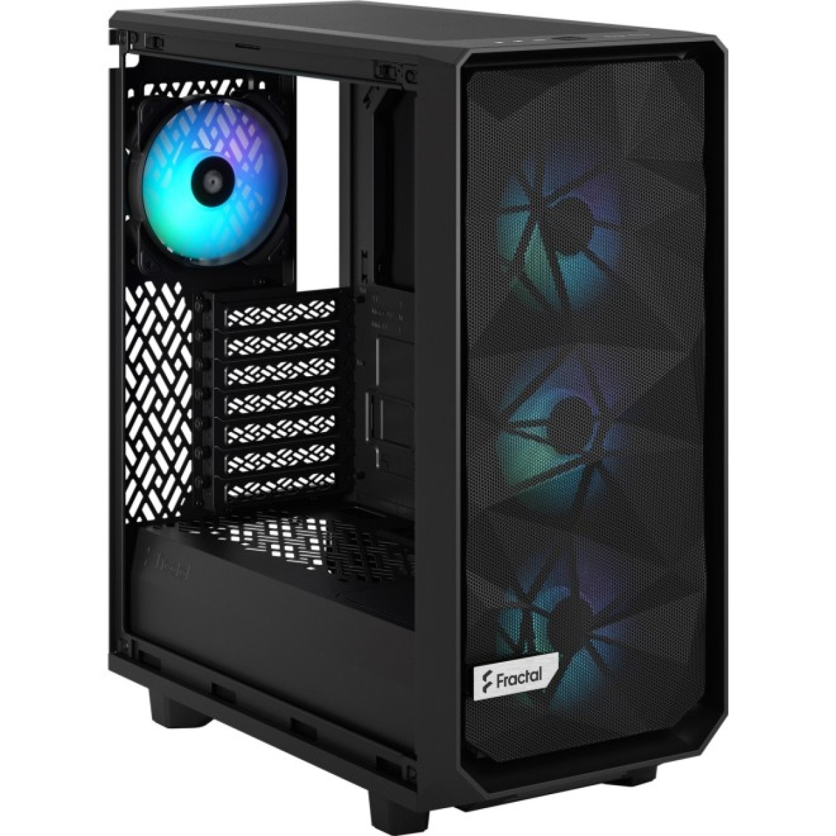 Корпус Fractal Design Meshify 2 Compact RGB TG (FD-C-MES2C-06) 98_98.jpg - фото 10