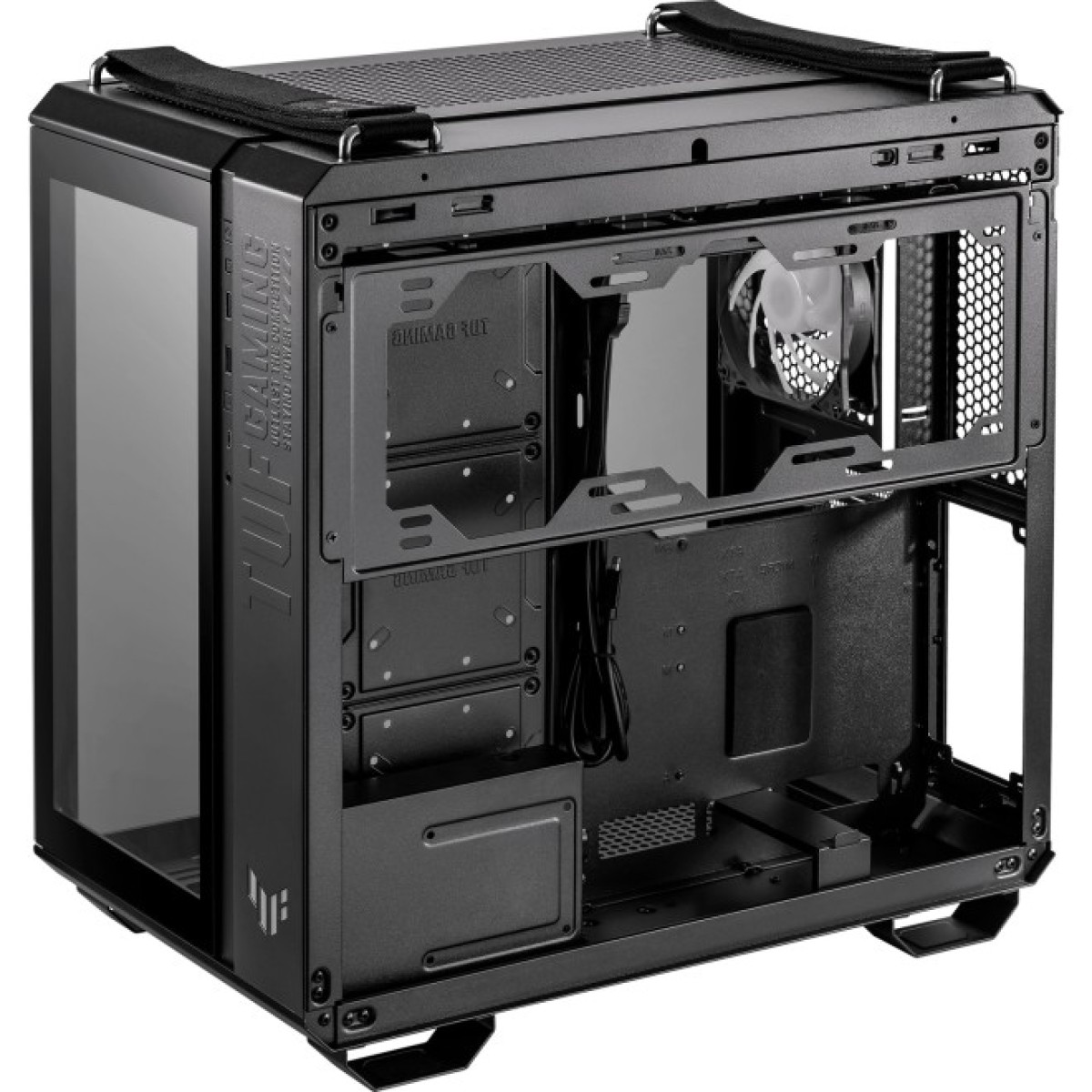 Корпус ASUS TUF Gaming GT502 Plus Black (90DC0090-B19010) 98_98.jpg - фото 3