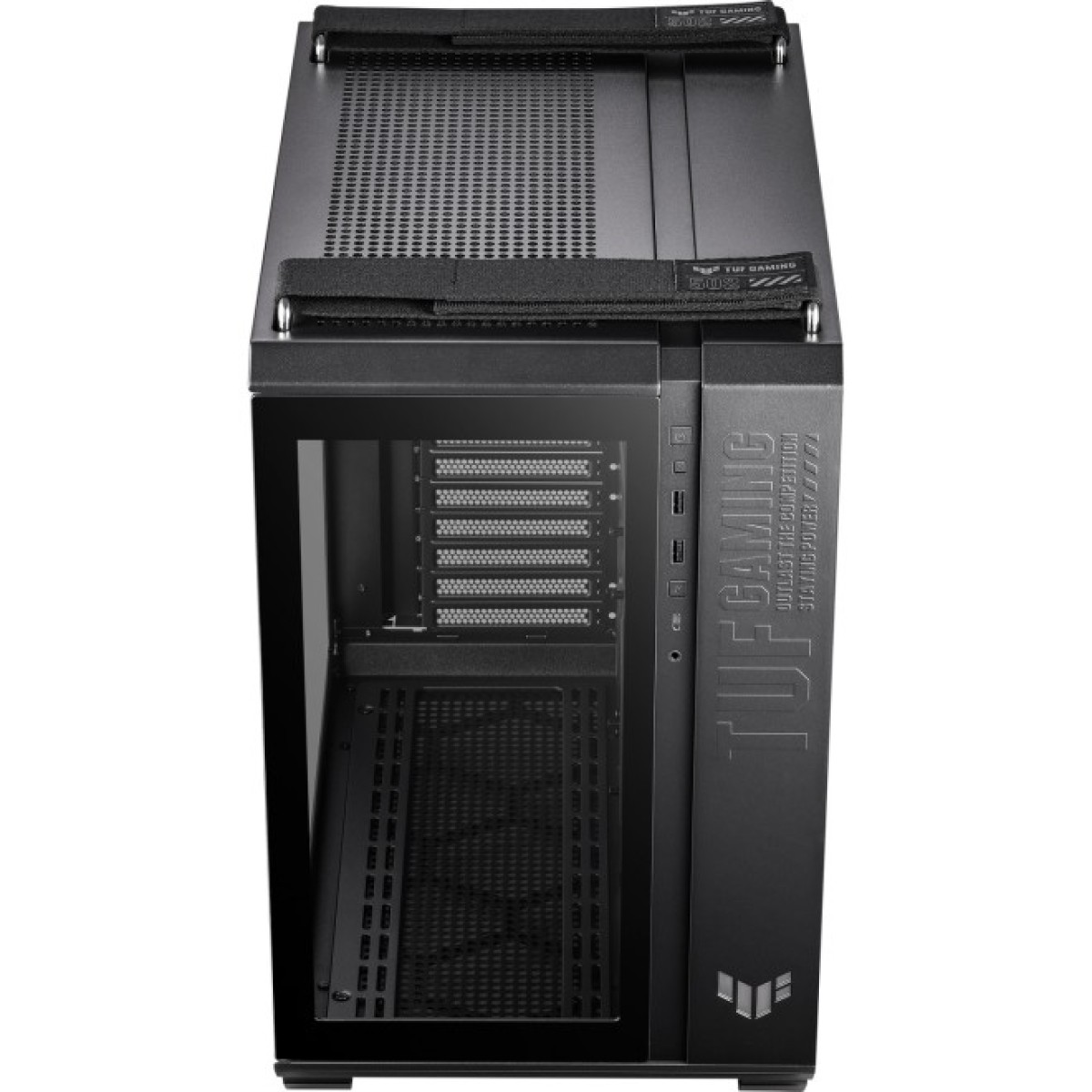 Корпус ASUS TUF Gaming GT502 Plus Black (90DC0090-B19010) 98_98.jpg - фото 6