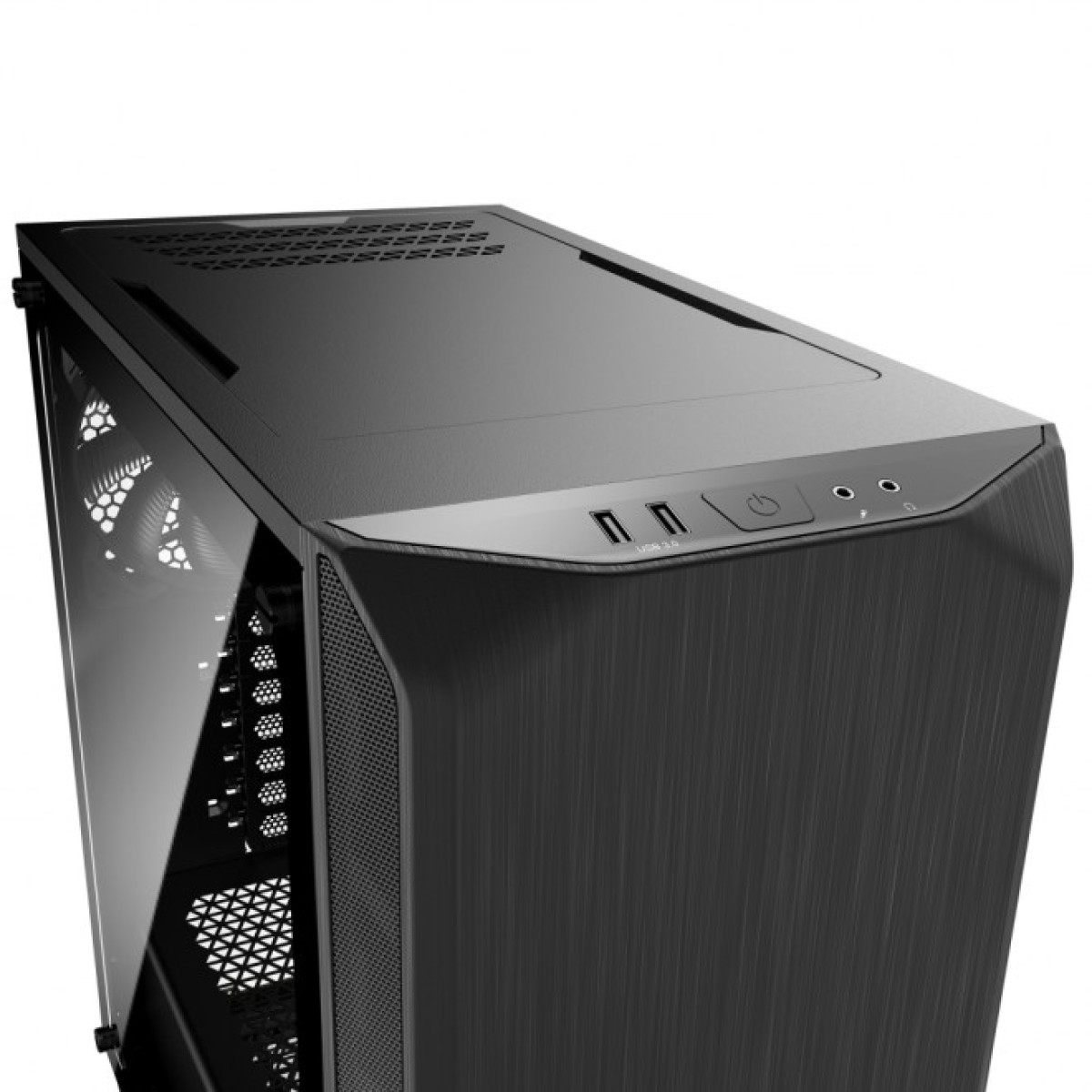 Корпус Be quiet! Pure Base 500 Window Black (BGW34) 98_98.jpg - фото 4