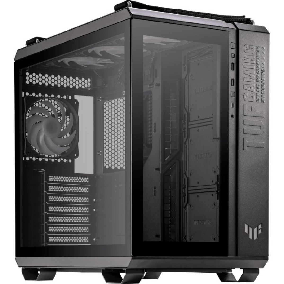 Корпус ASUS TUF Gaming GT502 Plus Black (90DC0090-B19010) 98_98.jpg - фото 1