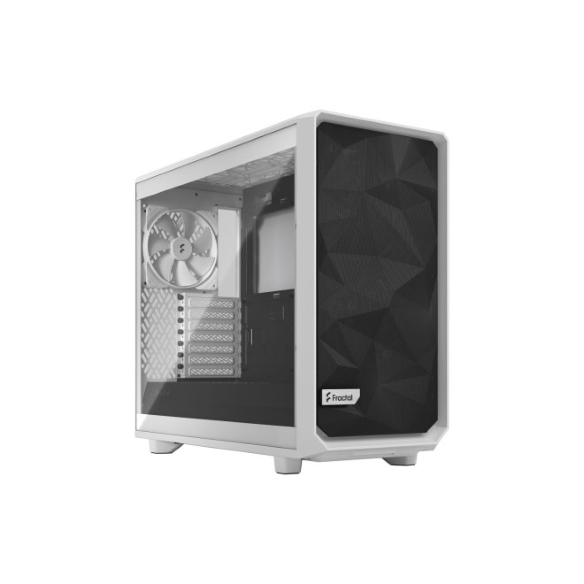 Корпус Fractal Design Meshify 2 Lite White TG Clear (FD-C-MEL2A-04) 256_256.jpg