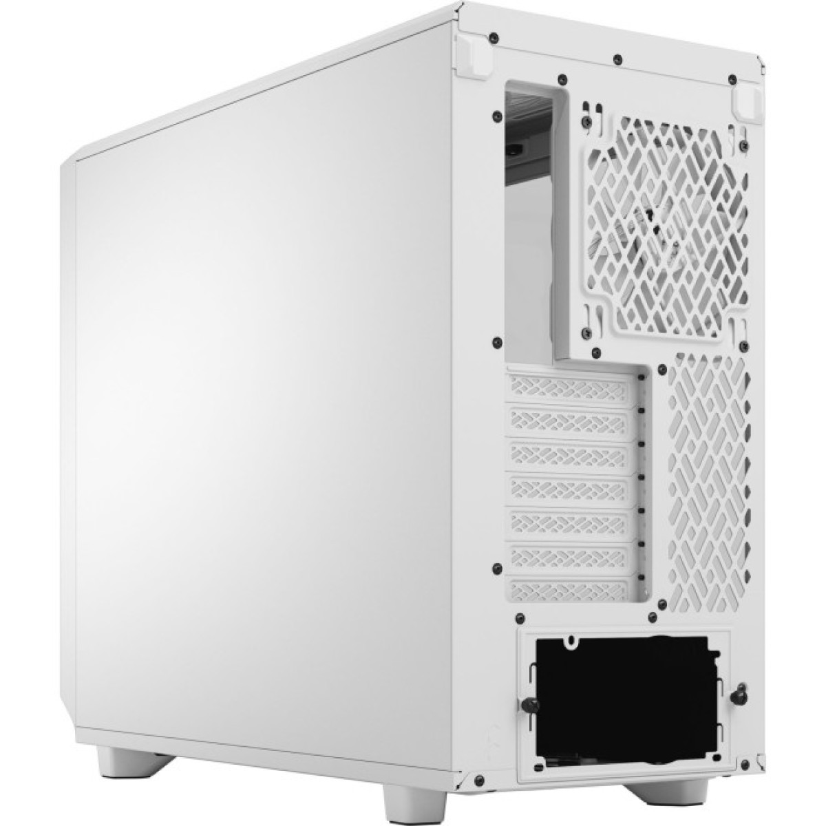 Корпус Fractal Design Meshify 2 Lite White TG Clear (FD-C-MEL2A-04) 98_98.jpg - фото 3