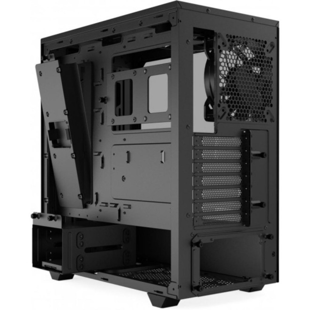 Корпус Be quiet! Pure Base 500DX Black (BGW37) 98_98.jpg - фото 3