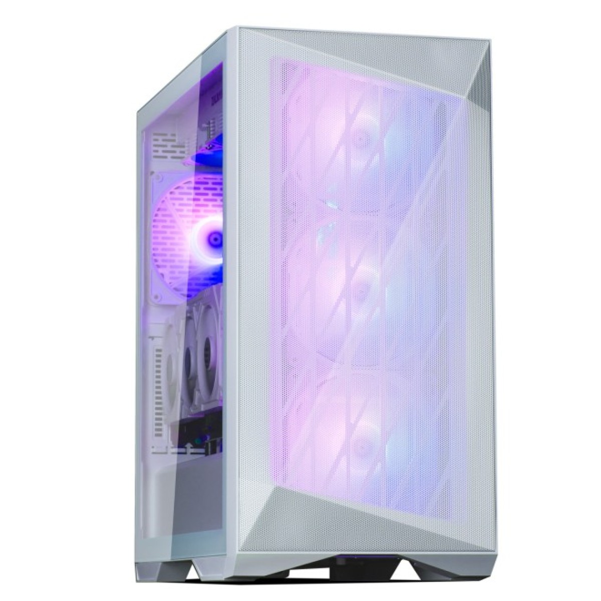 Корпус Zalman Z9ICEBERGMSWHITE 98_98.jpg - фото 4