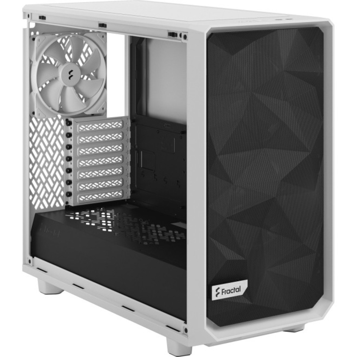 Корпус Fractal Design Meshify 2 Lite White TG Clear (FD-C-MEL2A-04) 98_98.jpg - фото 11