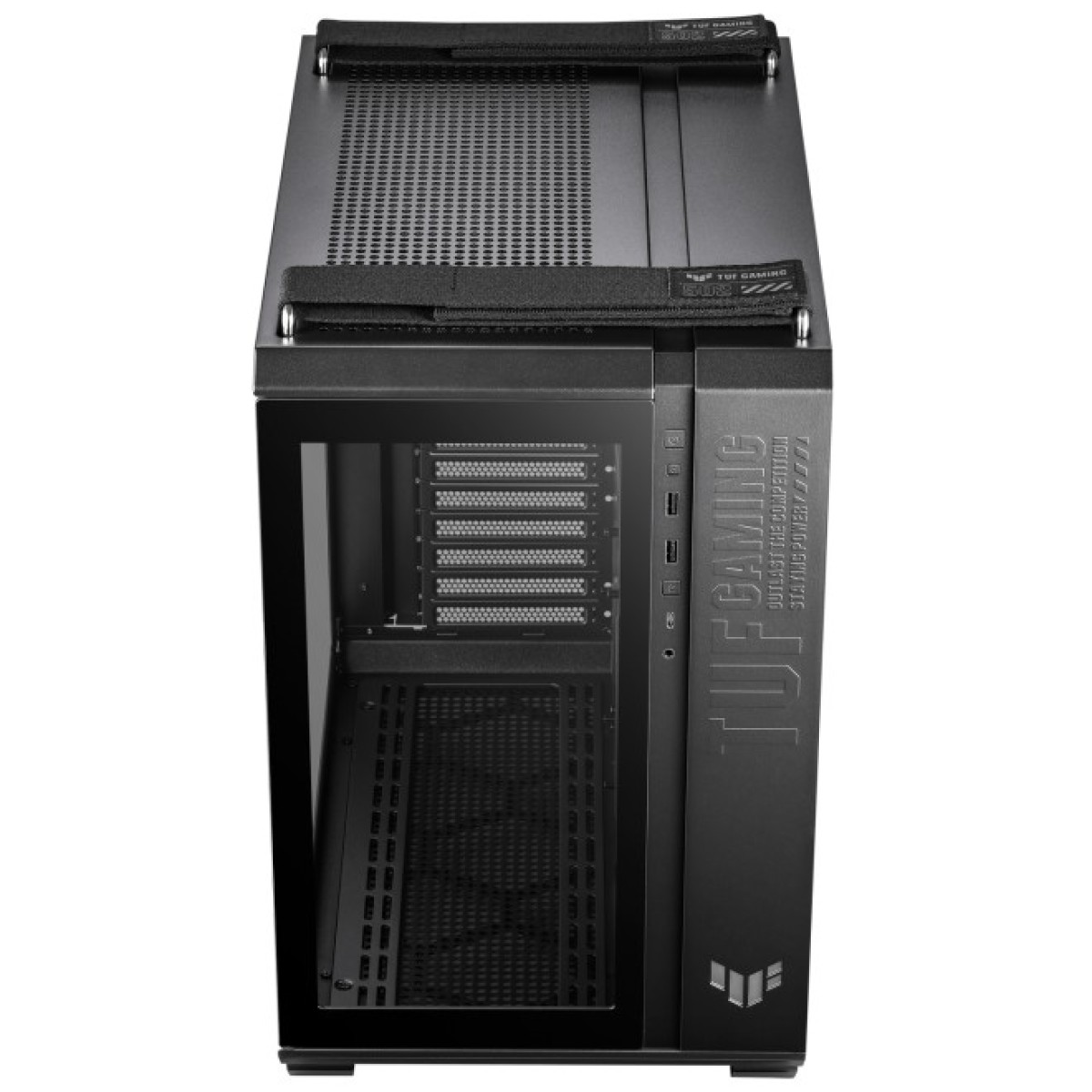 Корпус ASUS TUF Gaming GT502 Black (90DC0090-B09000) 98_98.jpg - фото 2