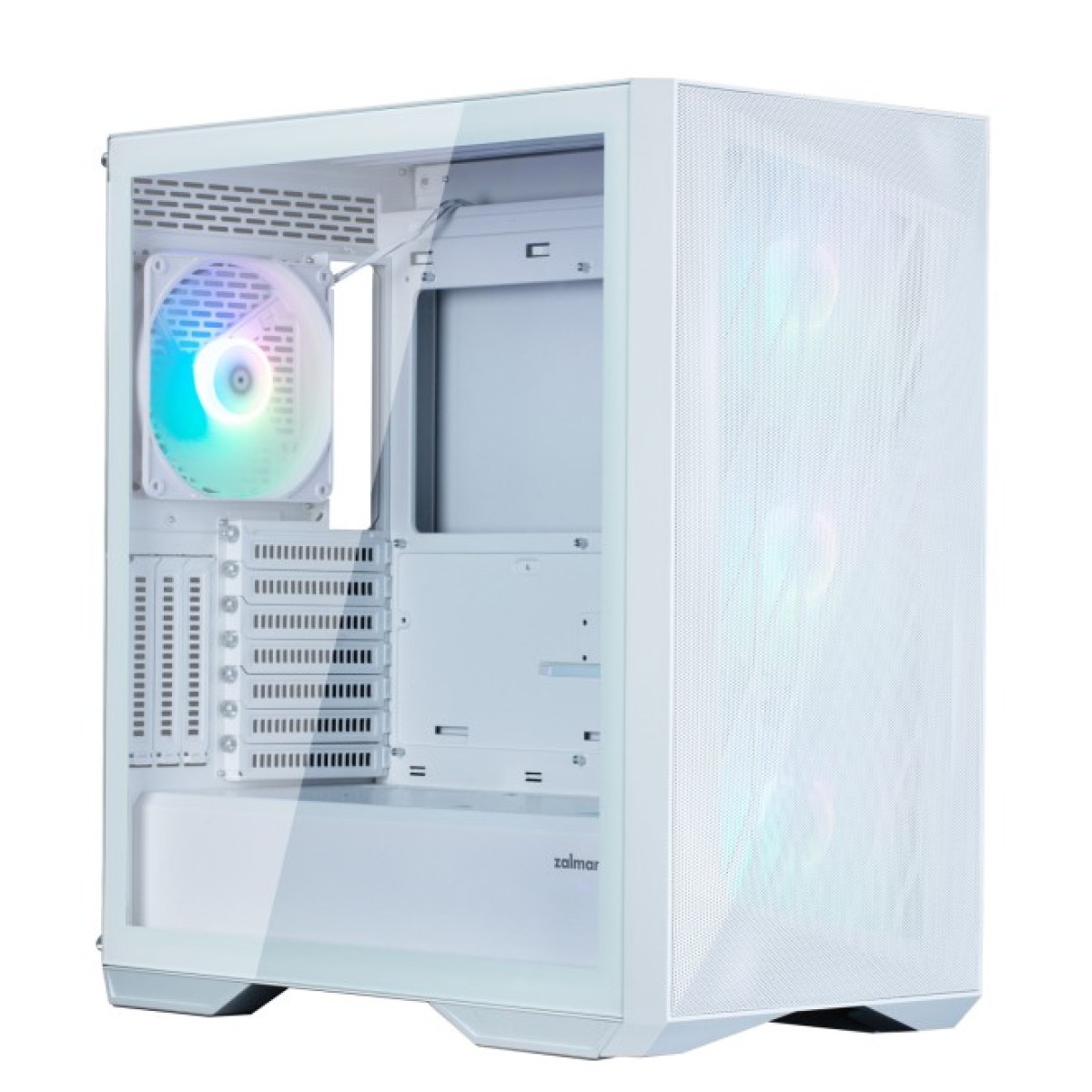 Корпус Zalman Z9ICEBERGMSWHITE 98_98.jpg - фото 8