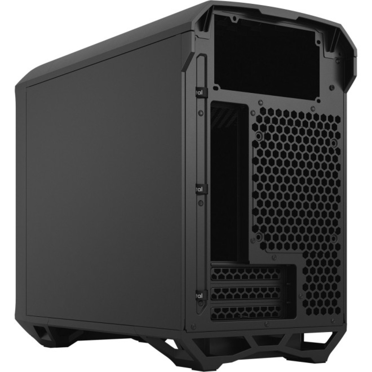 Корпус Fractal Design Torrent Nano Black Solid (FD-C-TOR1N-04) 98_98.jpg - фото 2